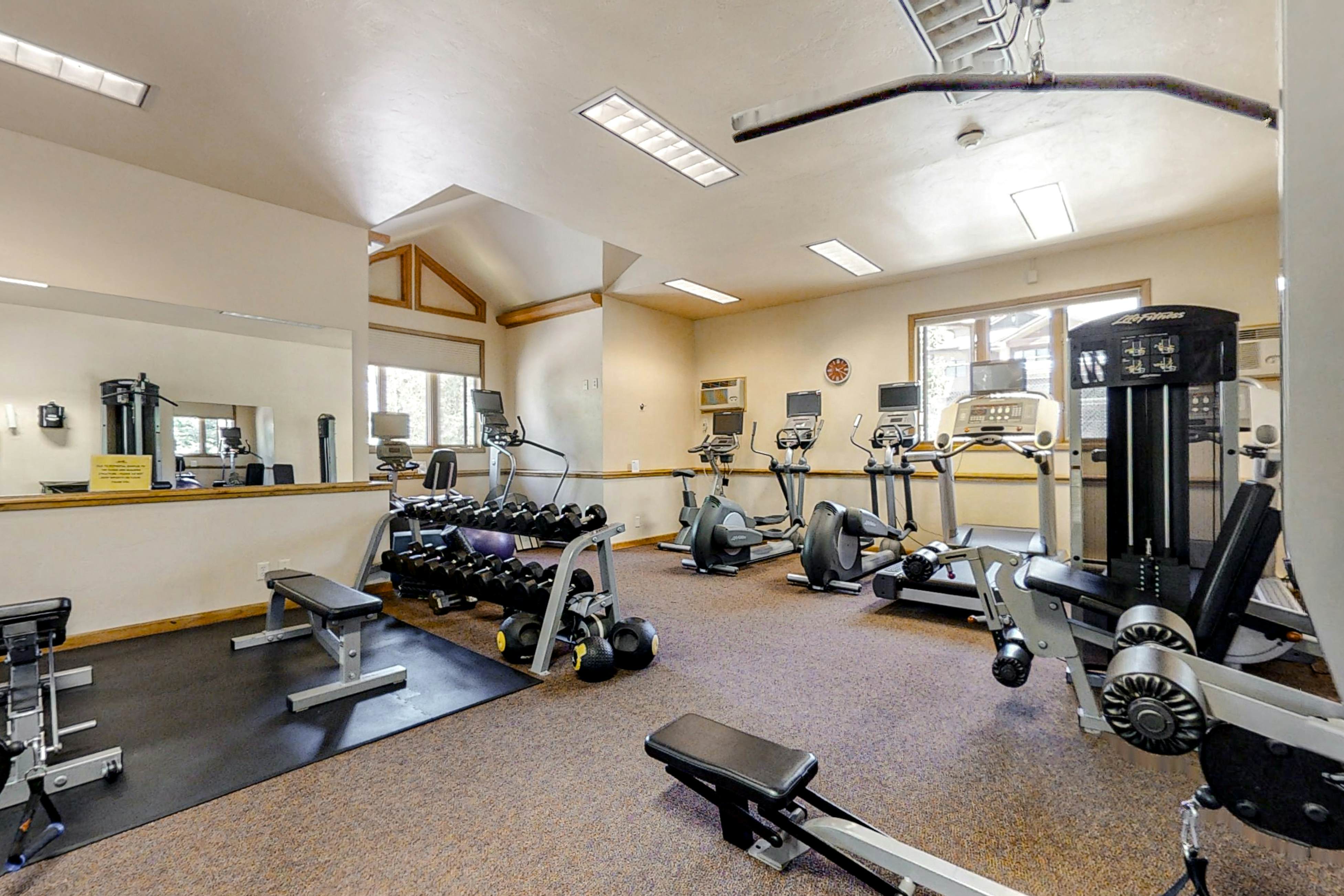 Champagne Lodge 3108