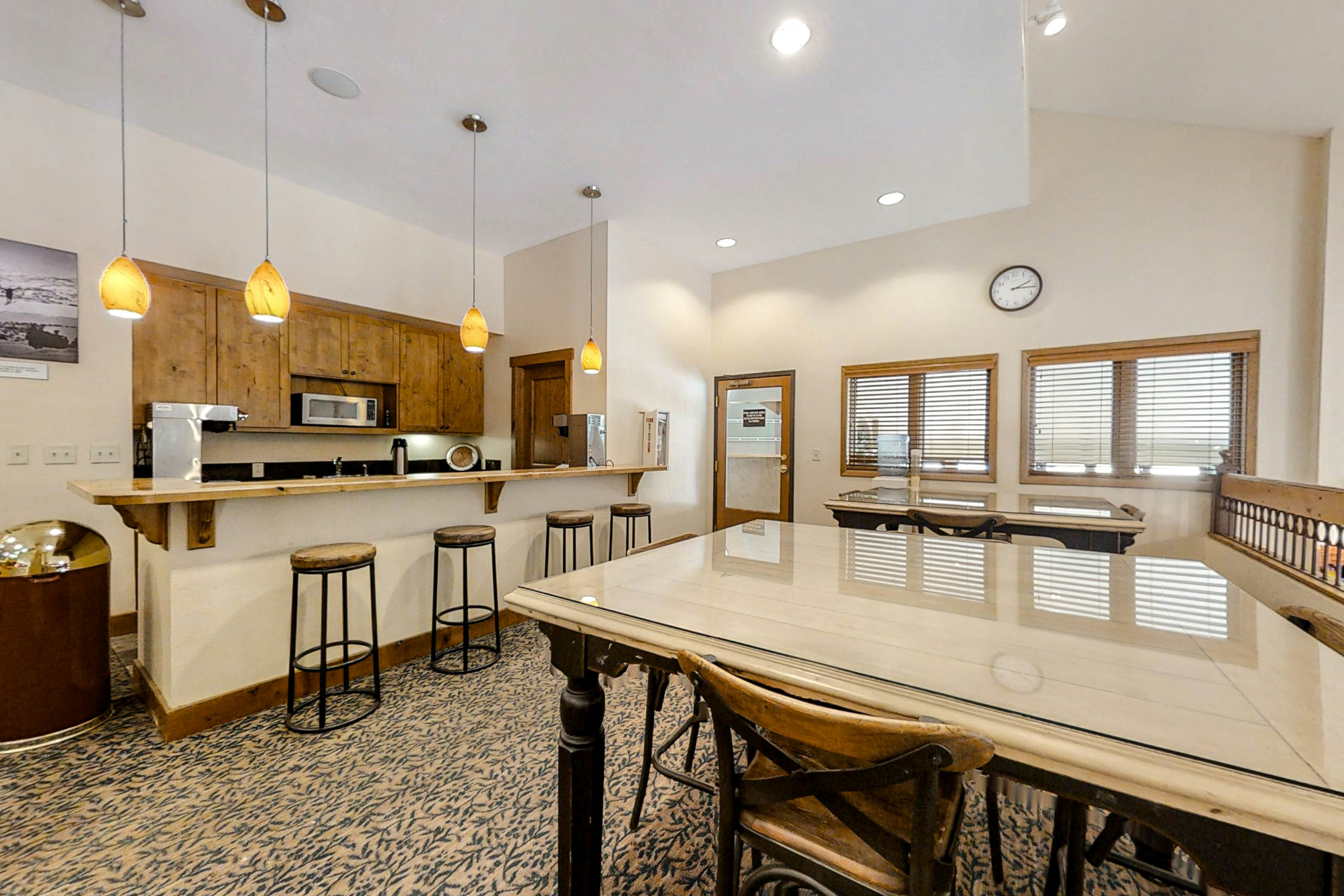 Champagne Lodge 3108