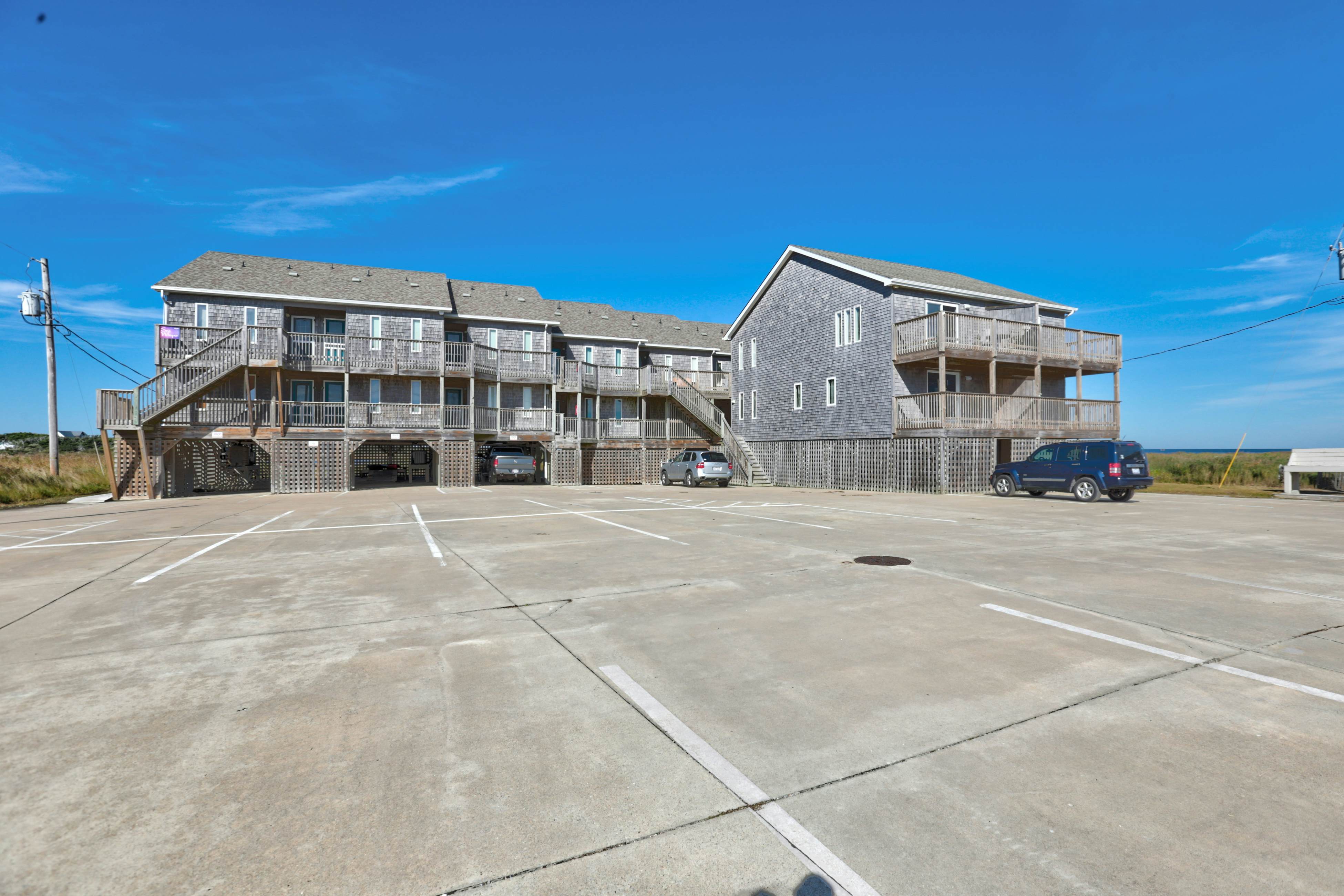 Surf & Sound 1 BD Hatteras, NC Vacation Rental Vacasa