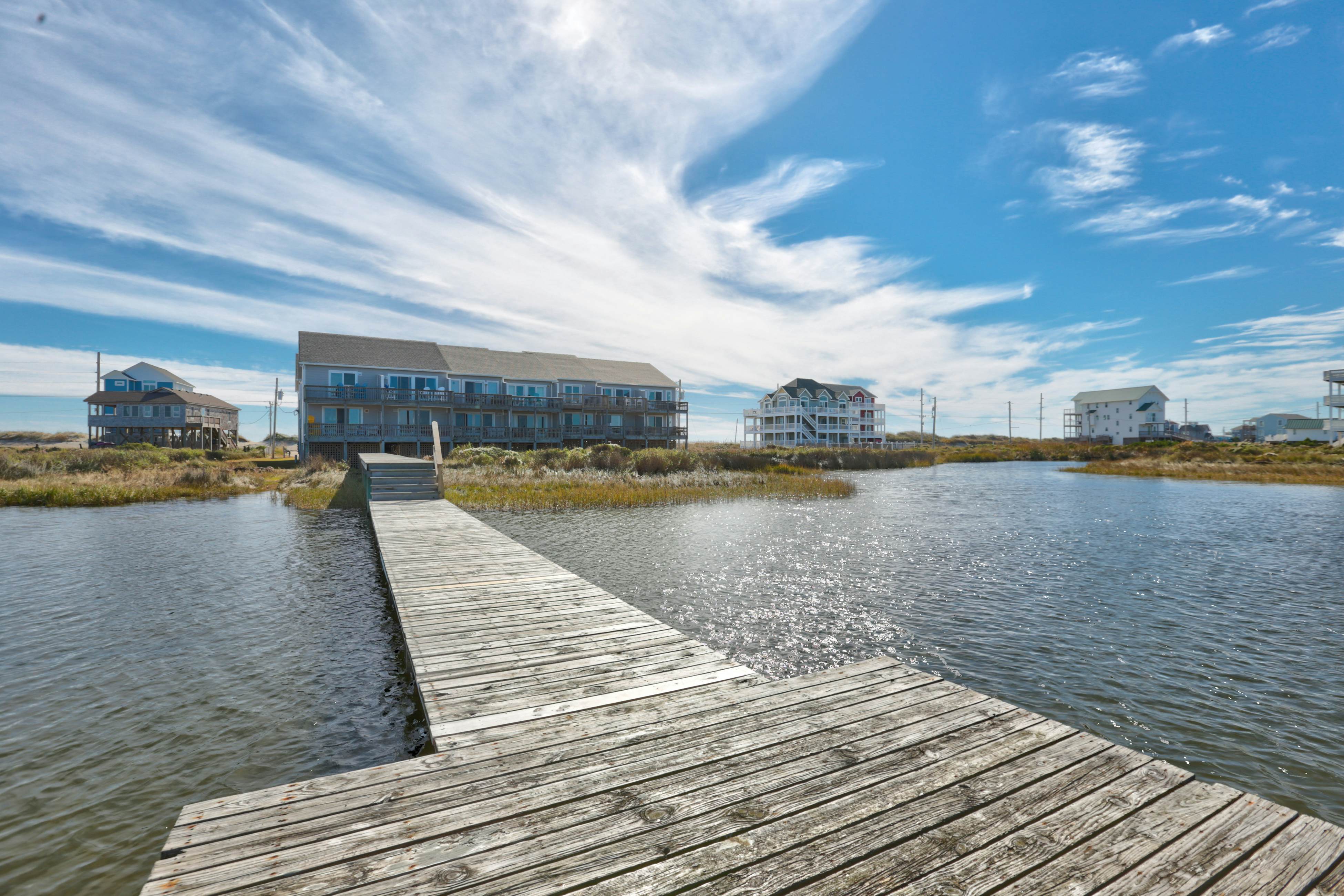 Surf & Sound 1 BD Hatteras, NC Vacation Rental Vacasa
