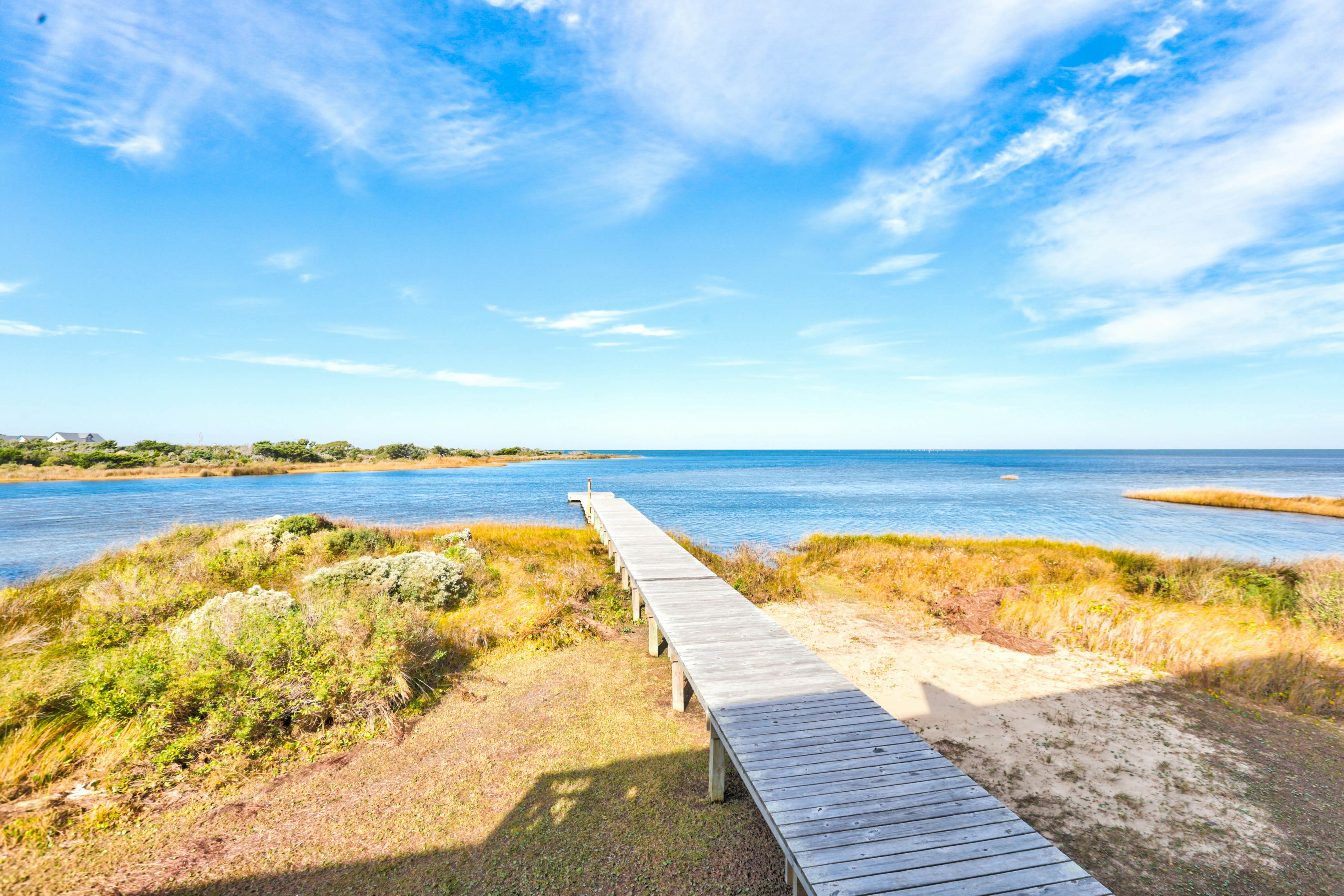 Surf & Sound 1 BD Hatteras, NC Vacation Rental Vacasa