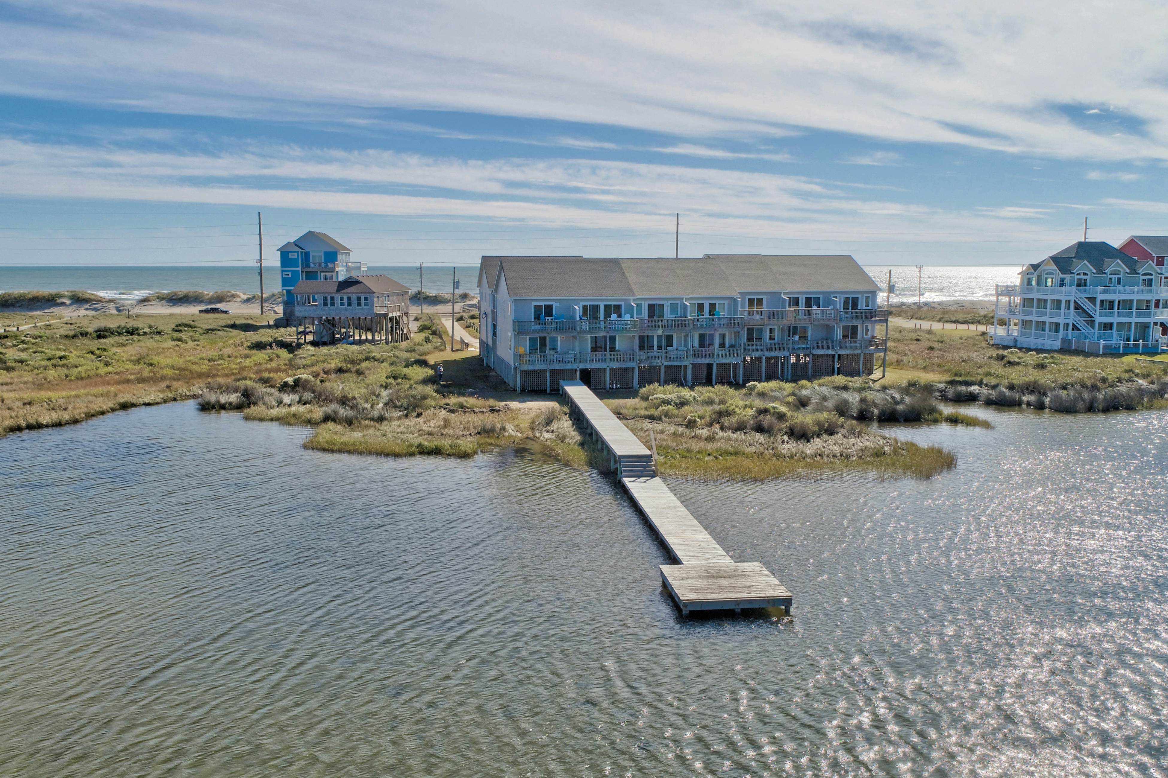 Surf & Sound 1 BD Hatteras, NC Vacation Rental Vacasa