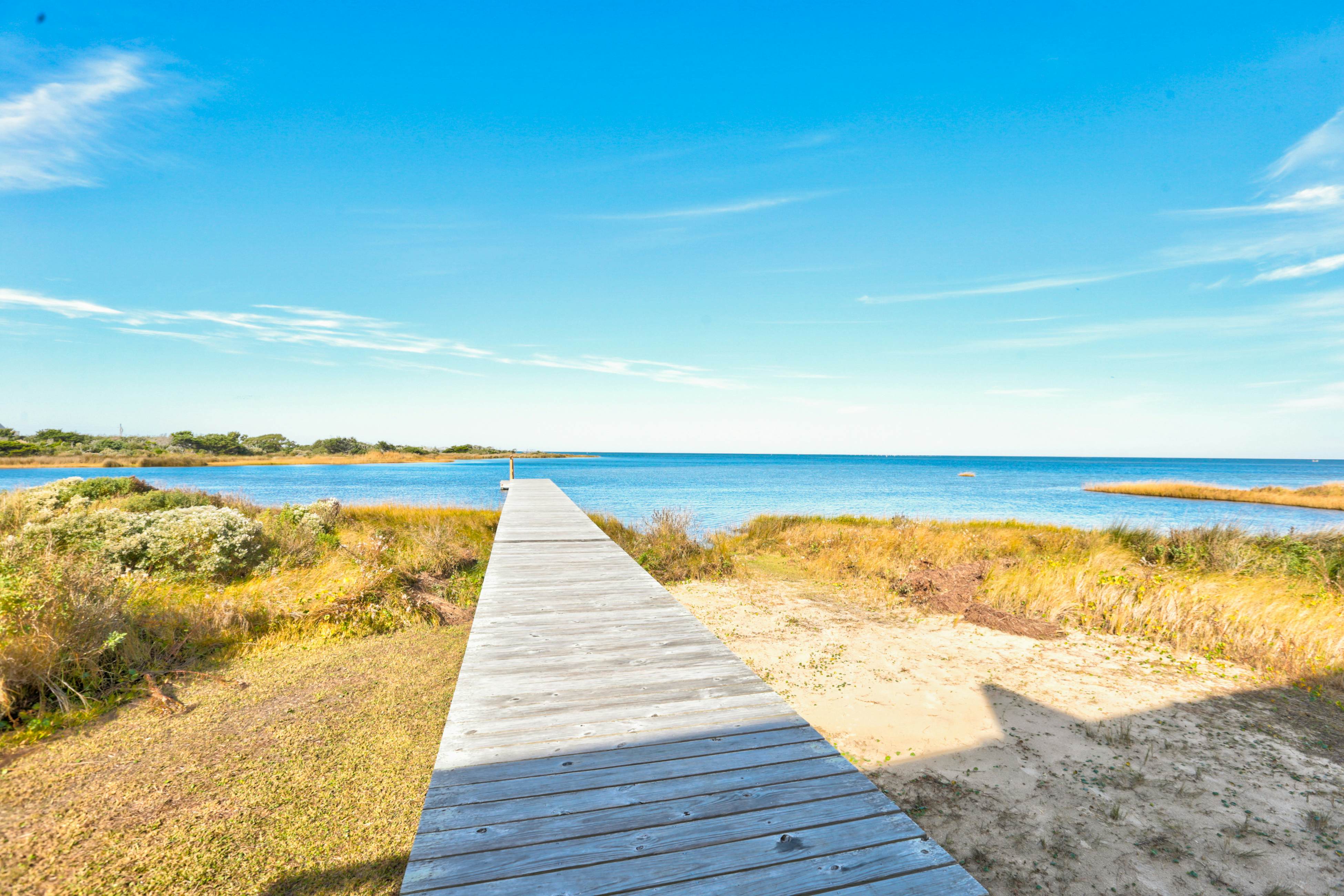 Surf & Sound 1 BD Hatteras, NC Vacation Rental Vacasa