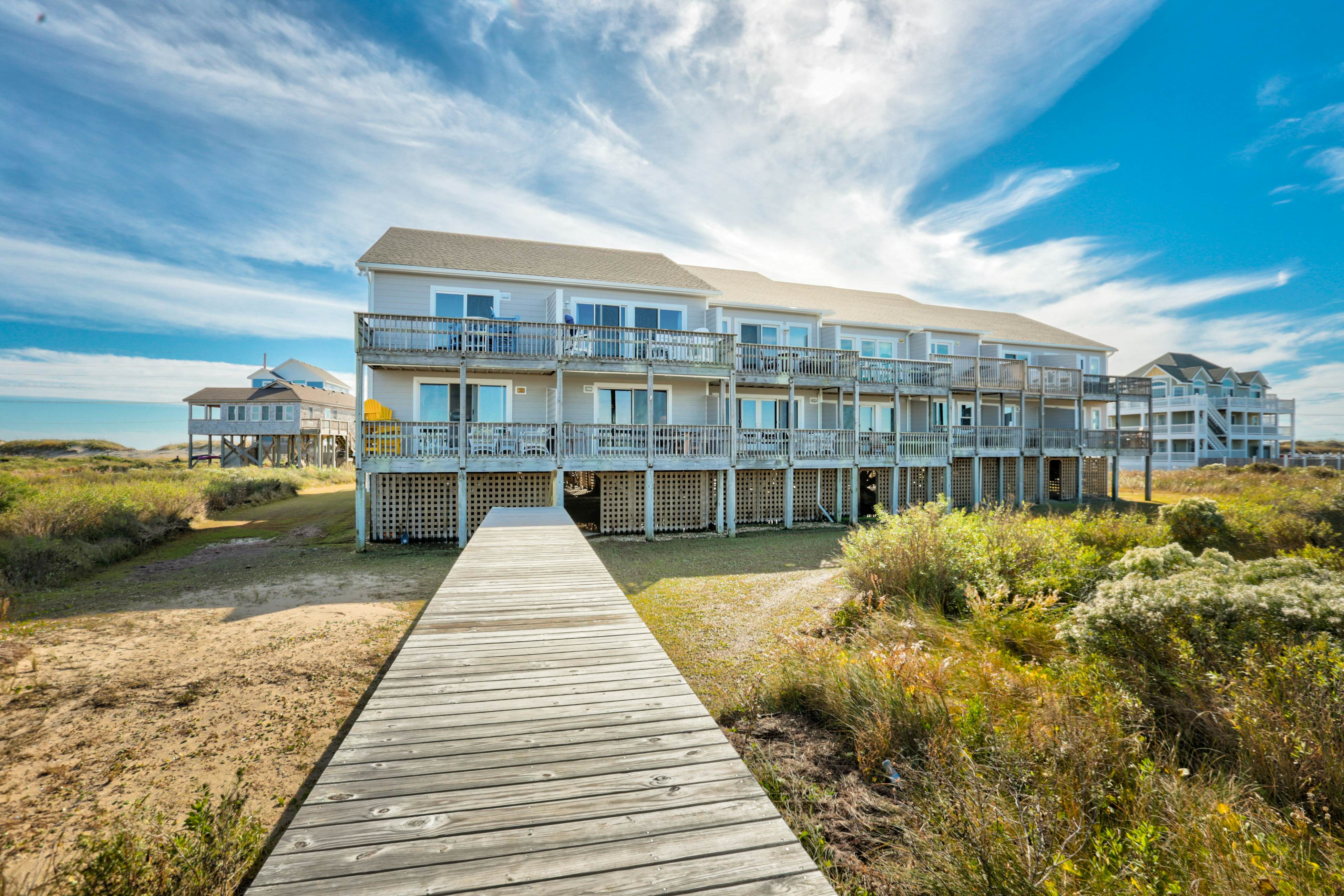Surf & Sound 1 BD Hatteras, NC Vacation Rental Vacasa