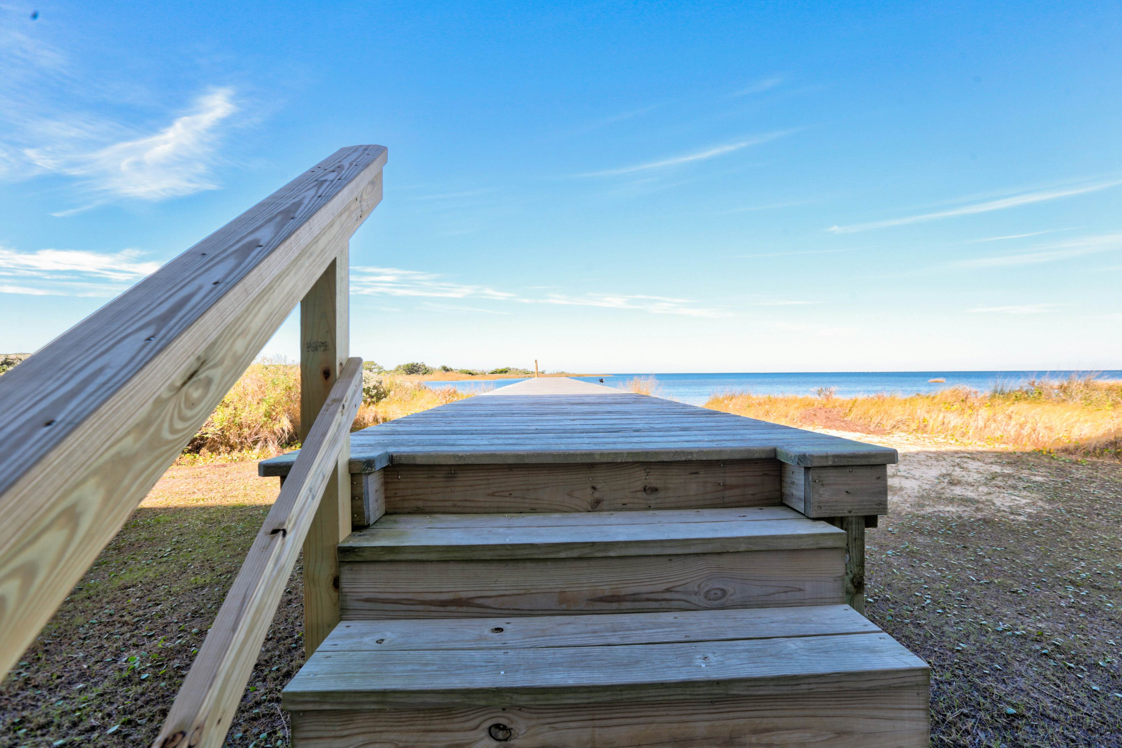 Surf & Sound 1 BD Hatteras, NC Vacation Rental Vacasa