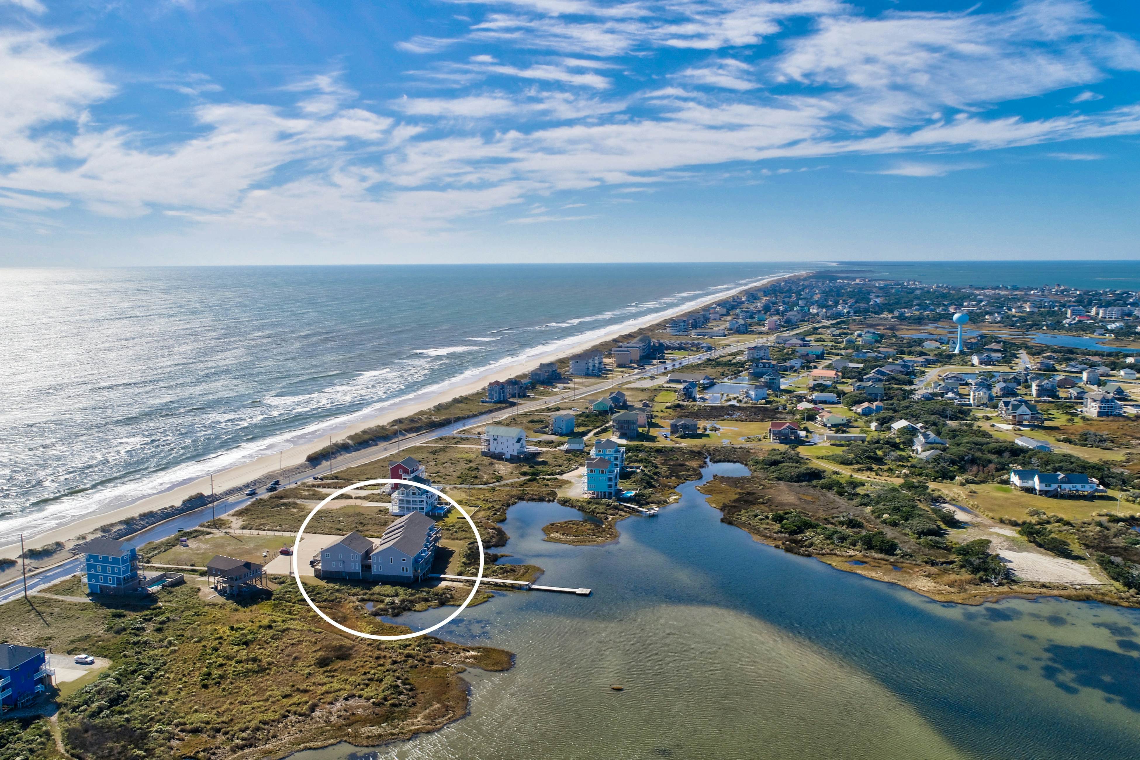 Surf & Sound 1 BD Hatteras, NC Vacation Rental Vacasa
