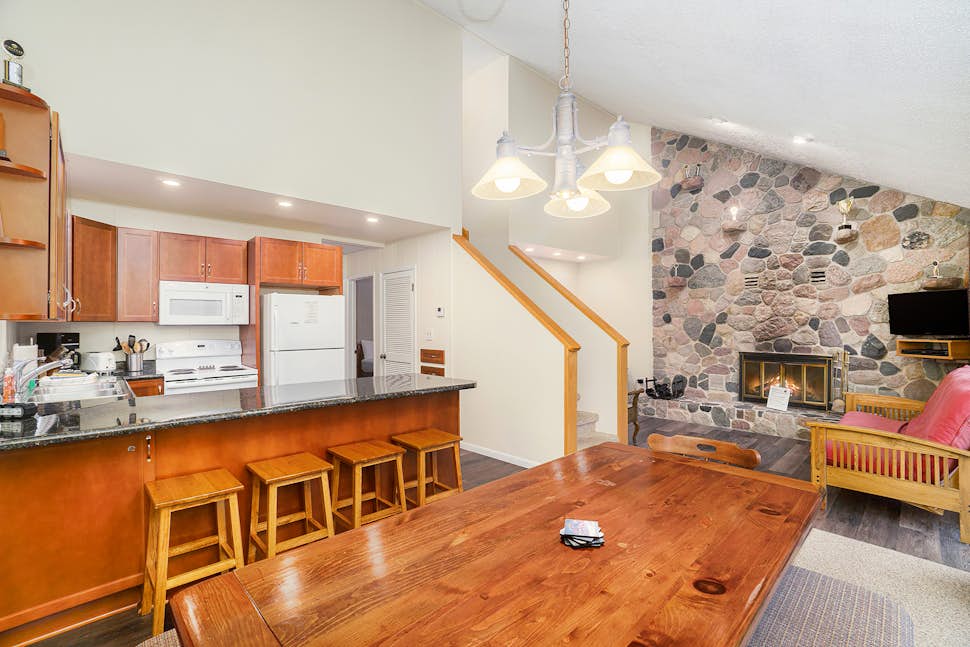 Crystal Mountain Cabin 4 BD Thompsonville, MI Vacation Rental Vacasa