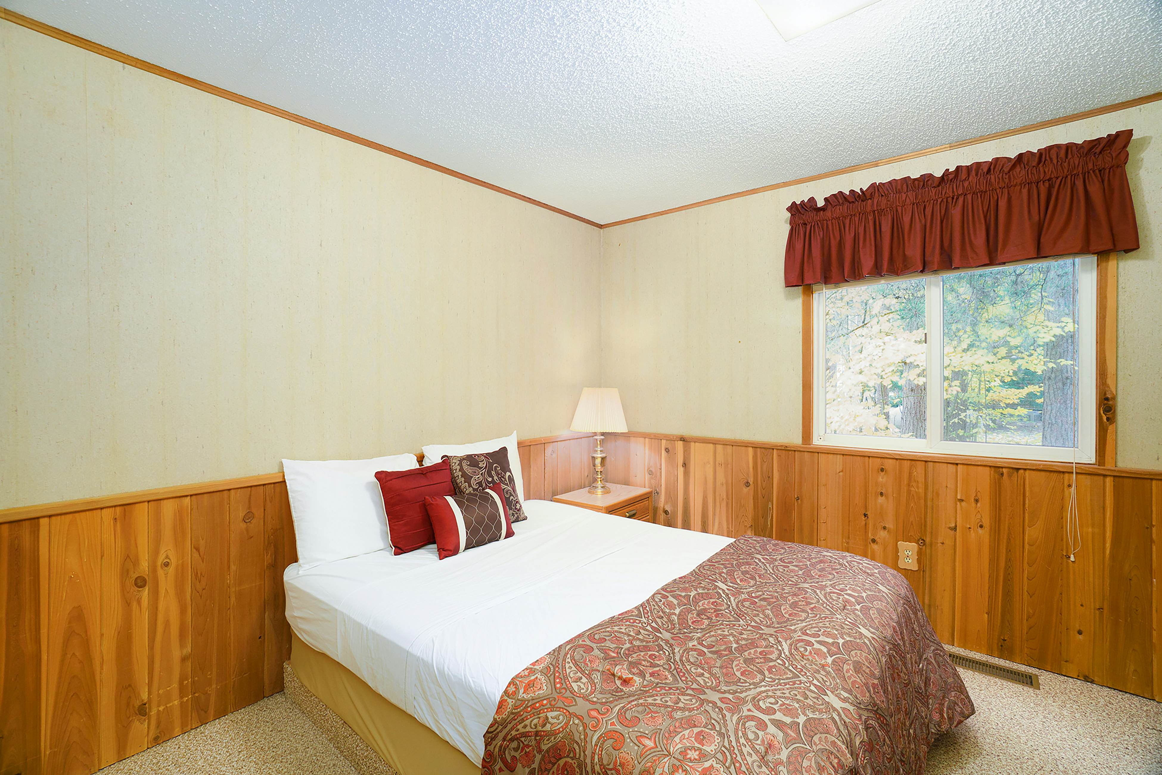 Crystal Mountain Cabin 4 BD Thompsonville, MI Vacation Rental Vacasa