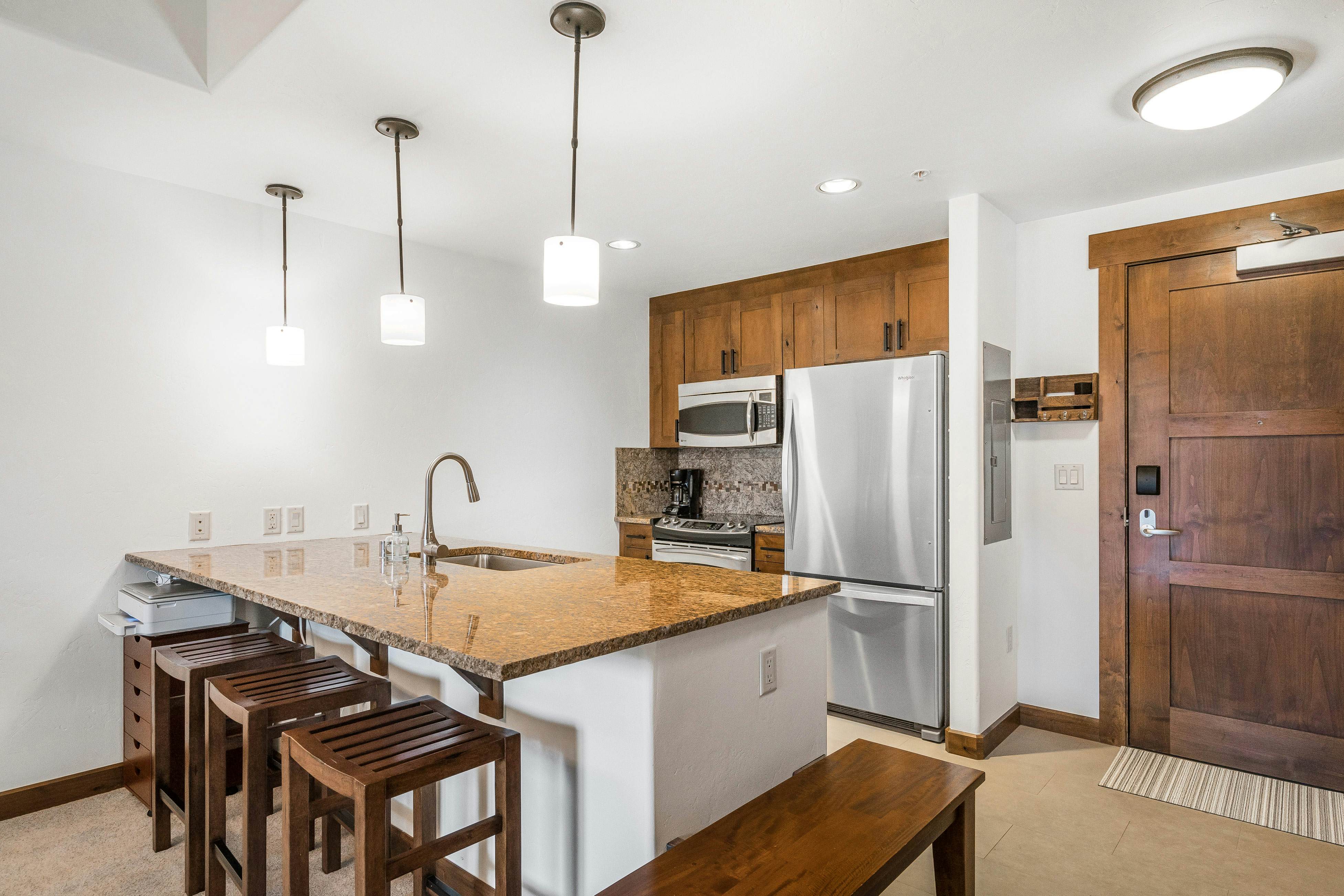 Trailhead Lodge 3110