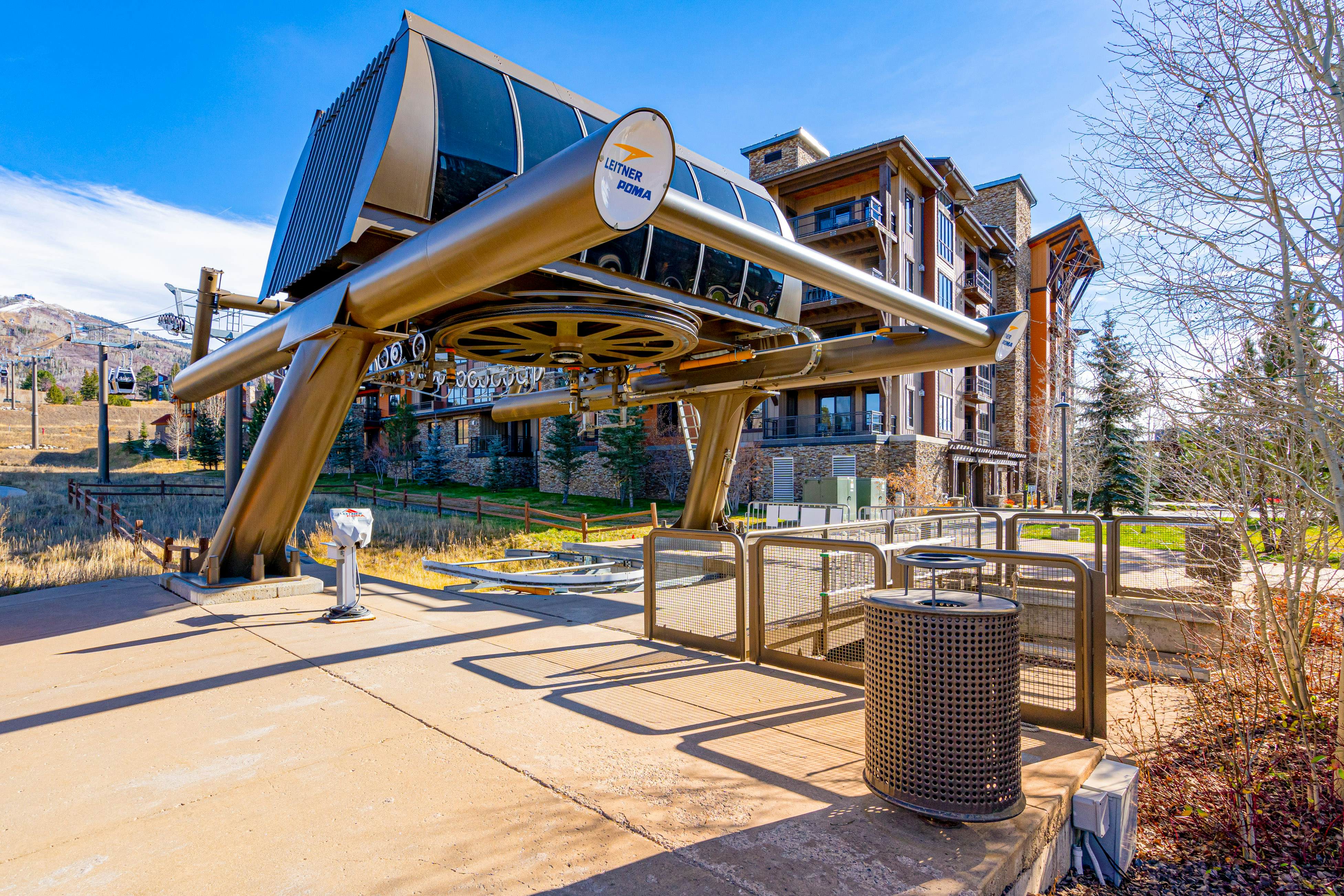 Trailhead Lodge 3110