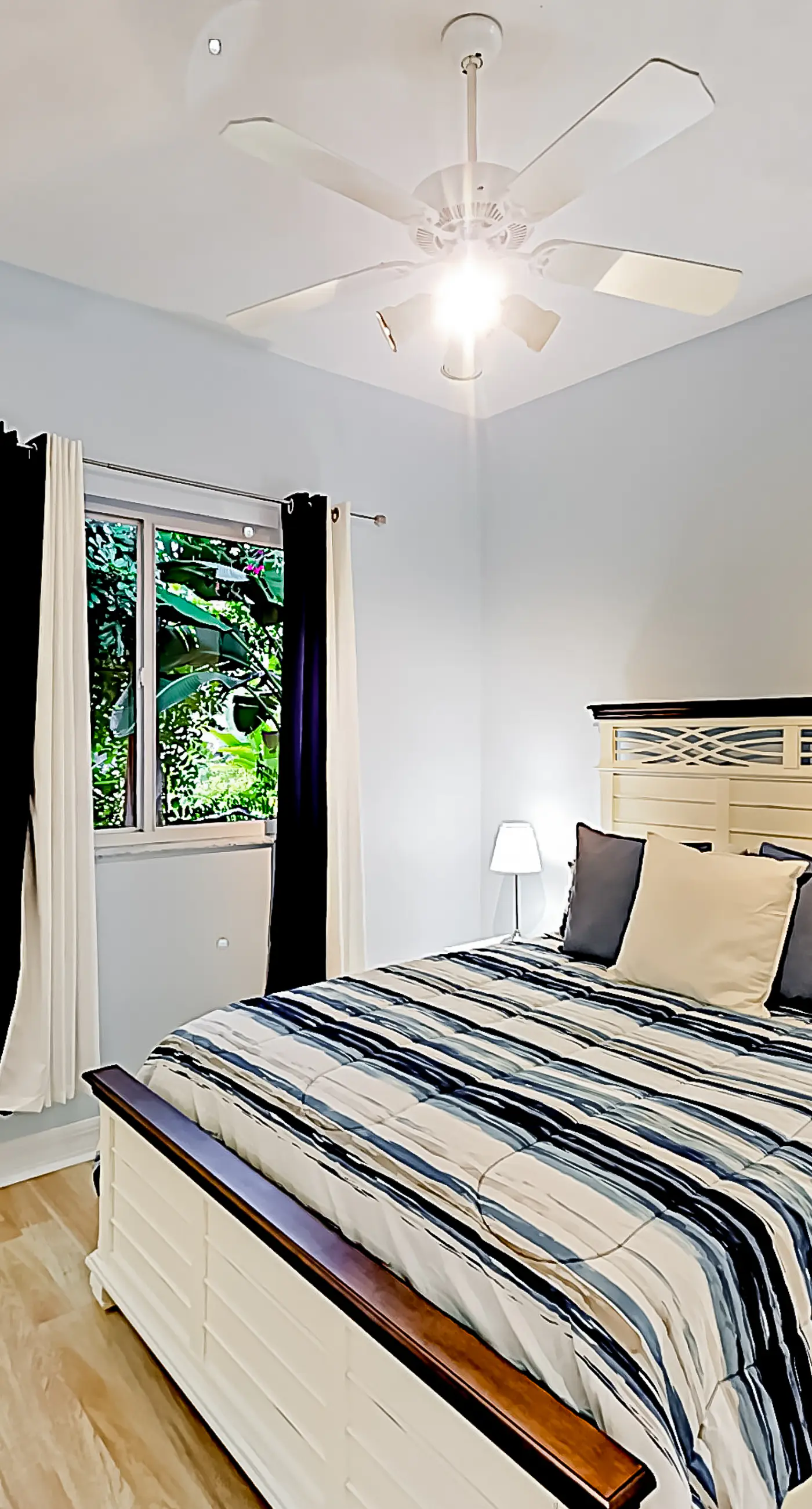 Palm Paradise Escape