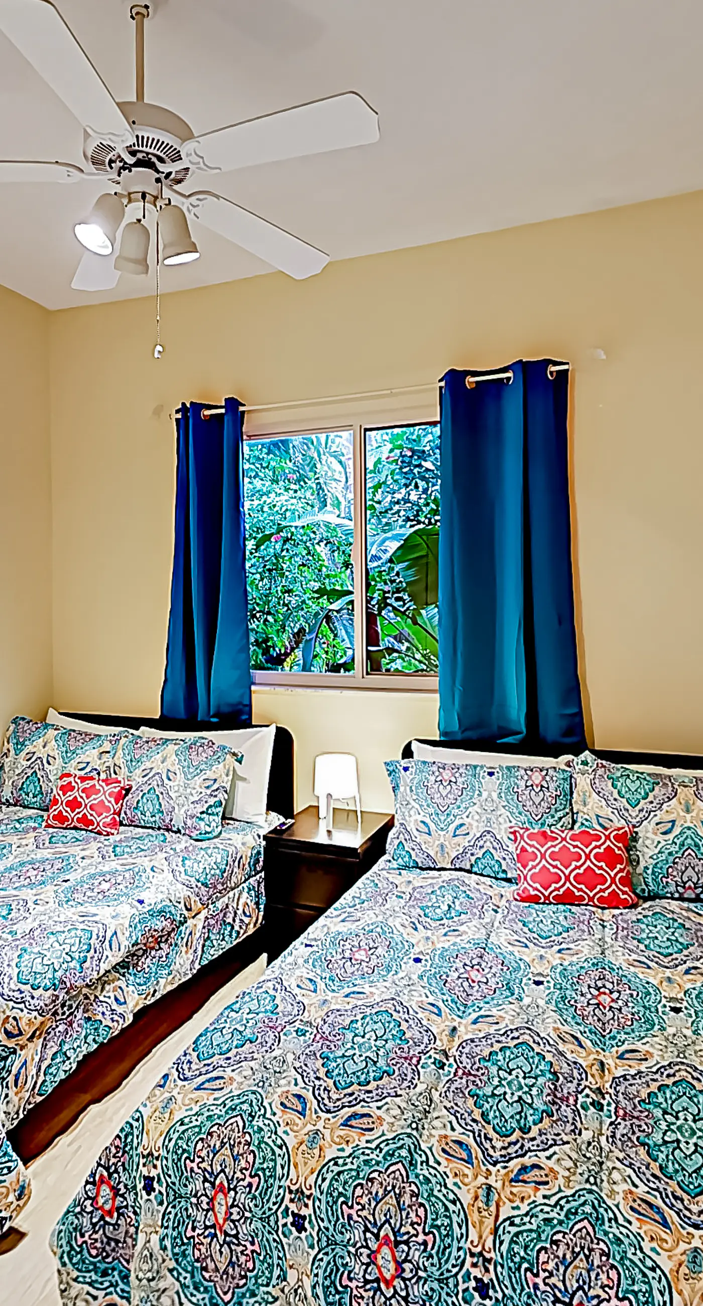 Palm Paradise Escape