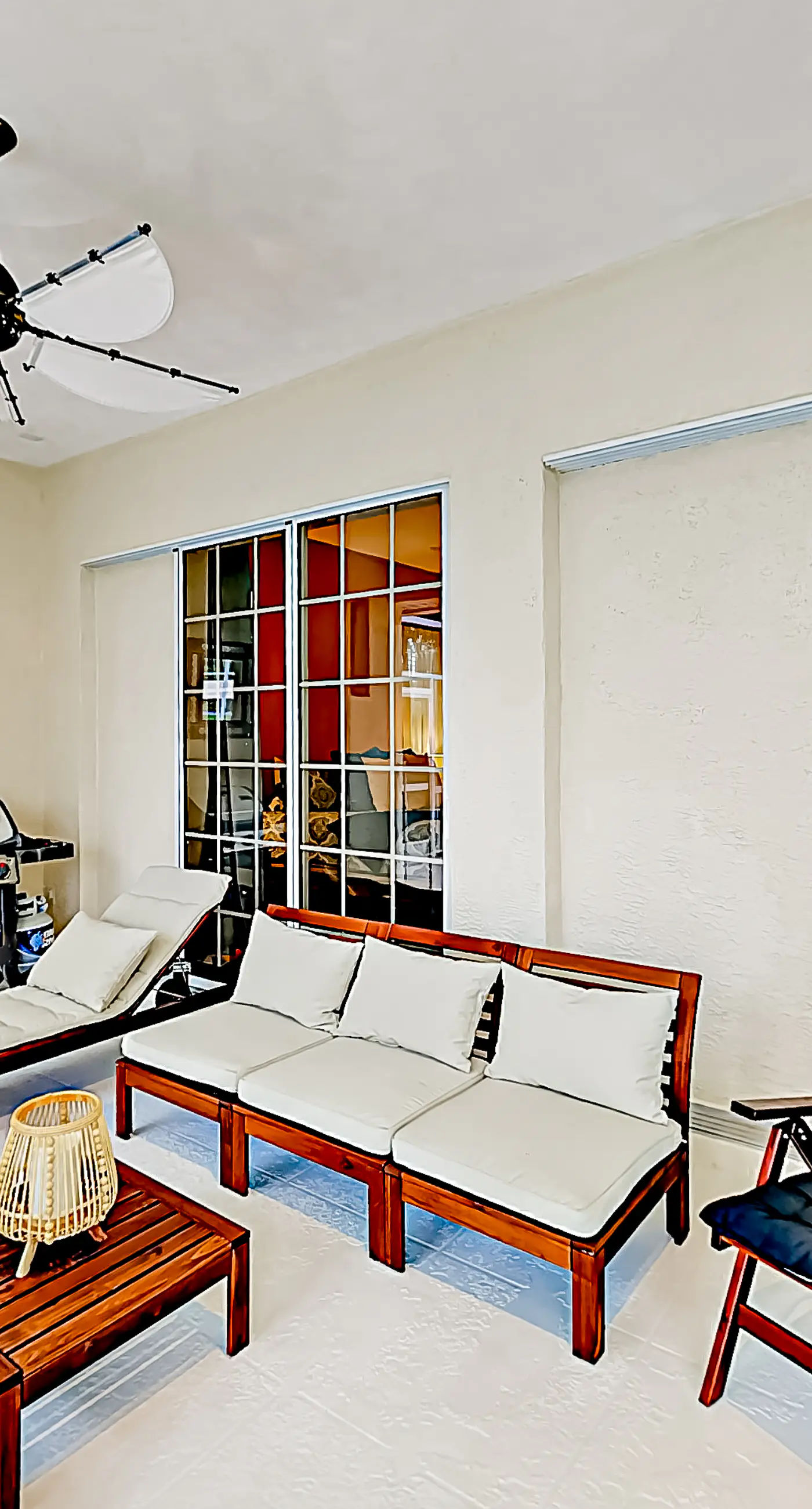 Palm Paradise Escape