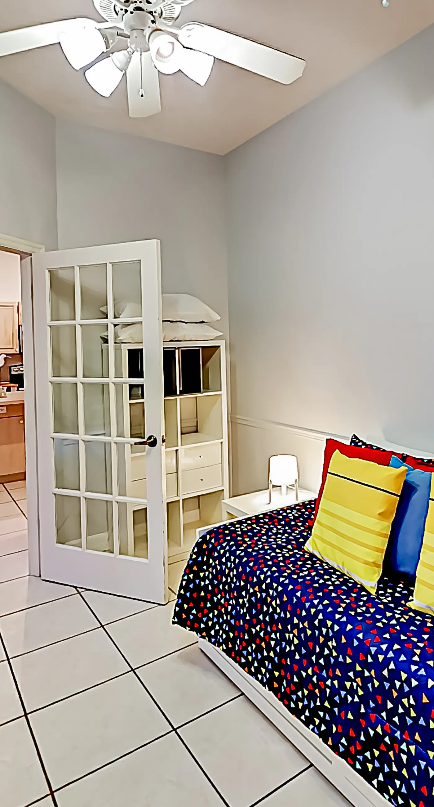 Palm Paradise Escape