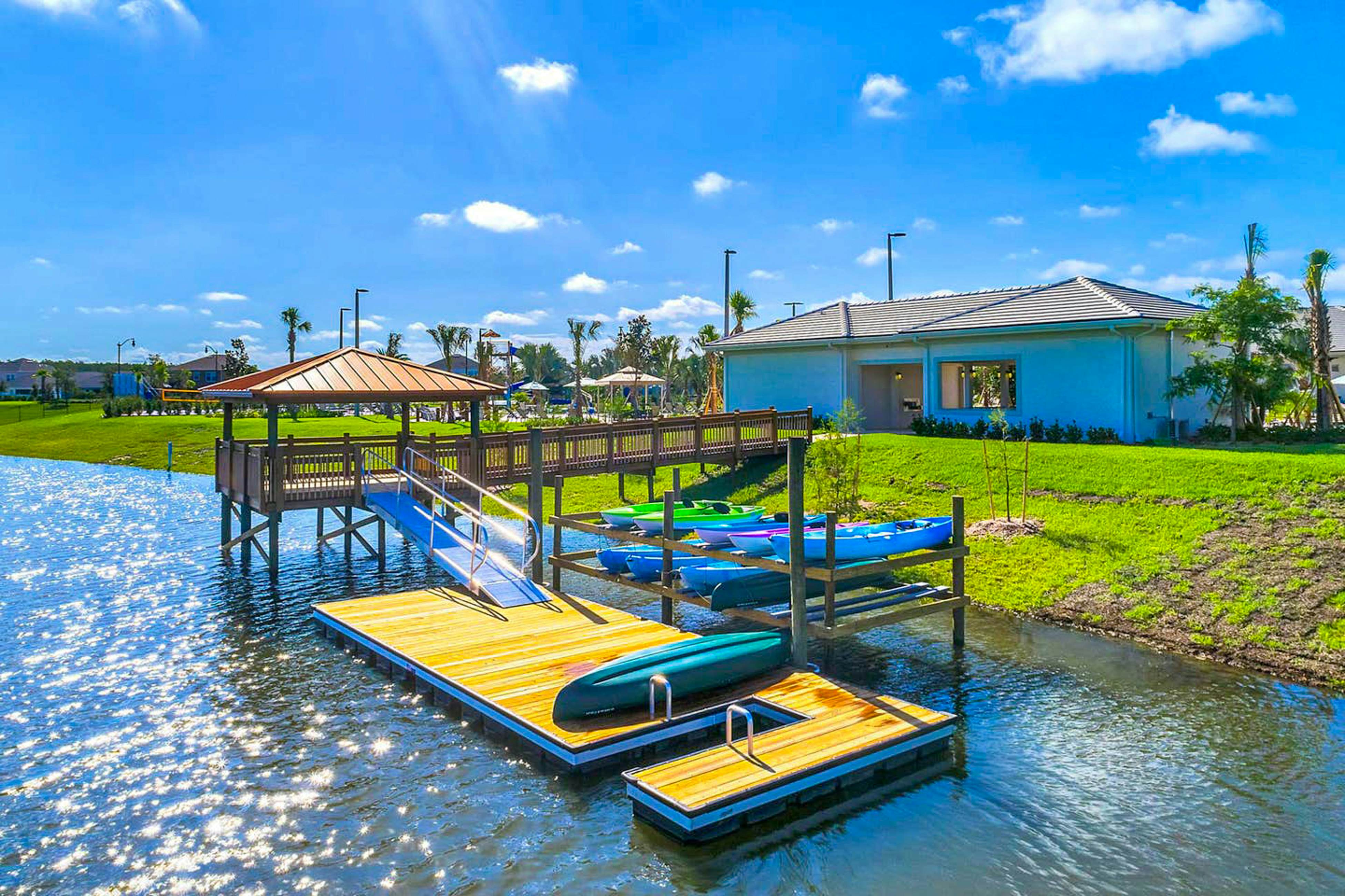 Storey Lake Gem - Storey Lake