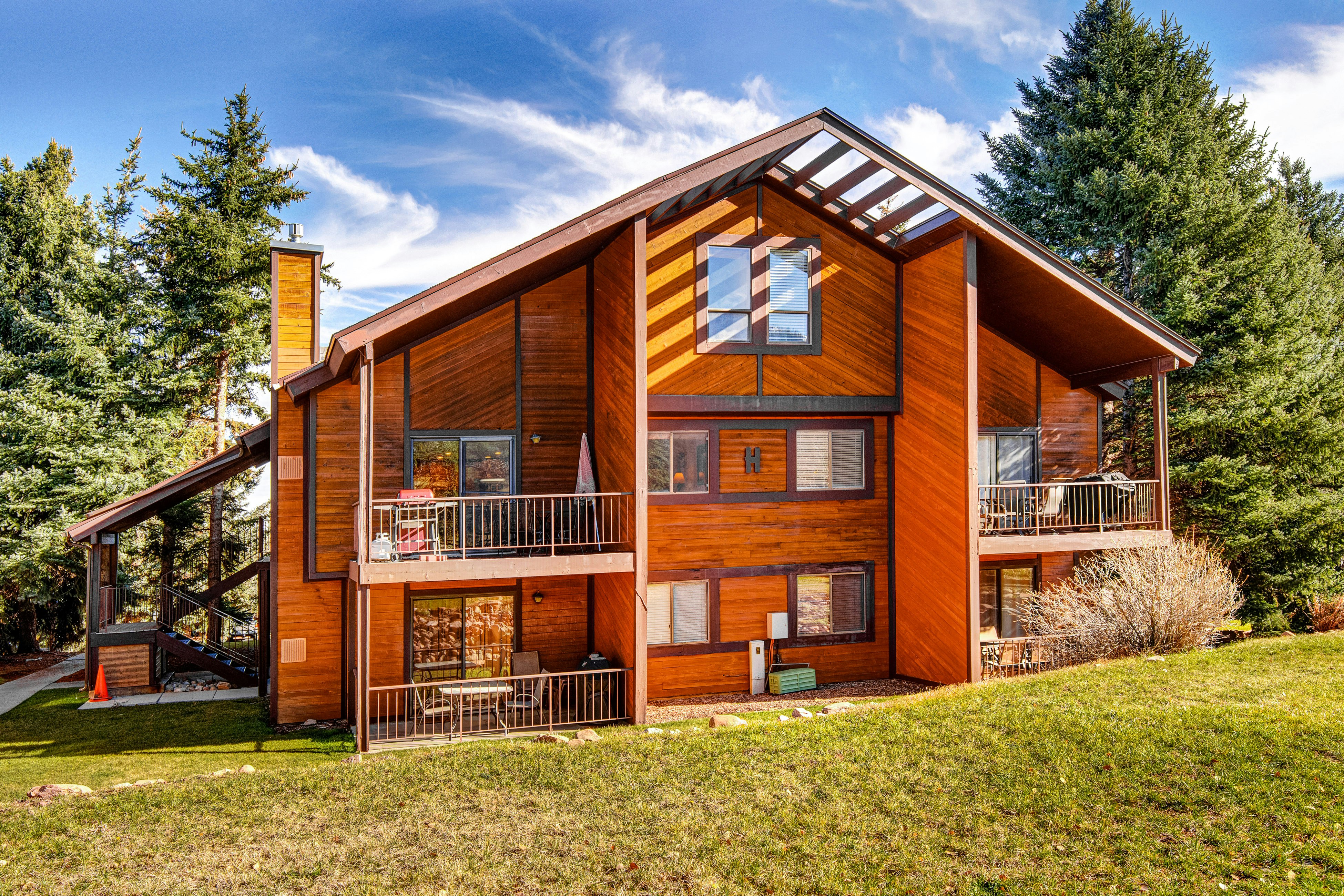 Mountain View Loft H6 at Red Pine