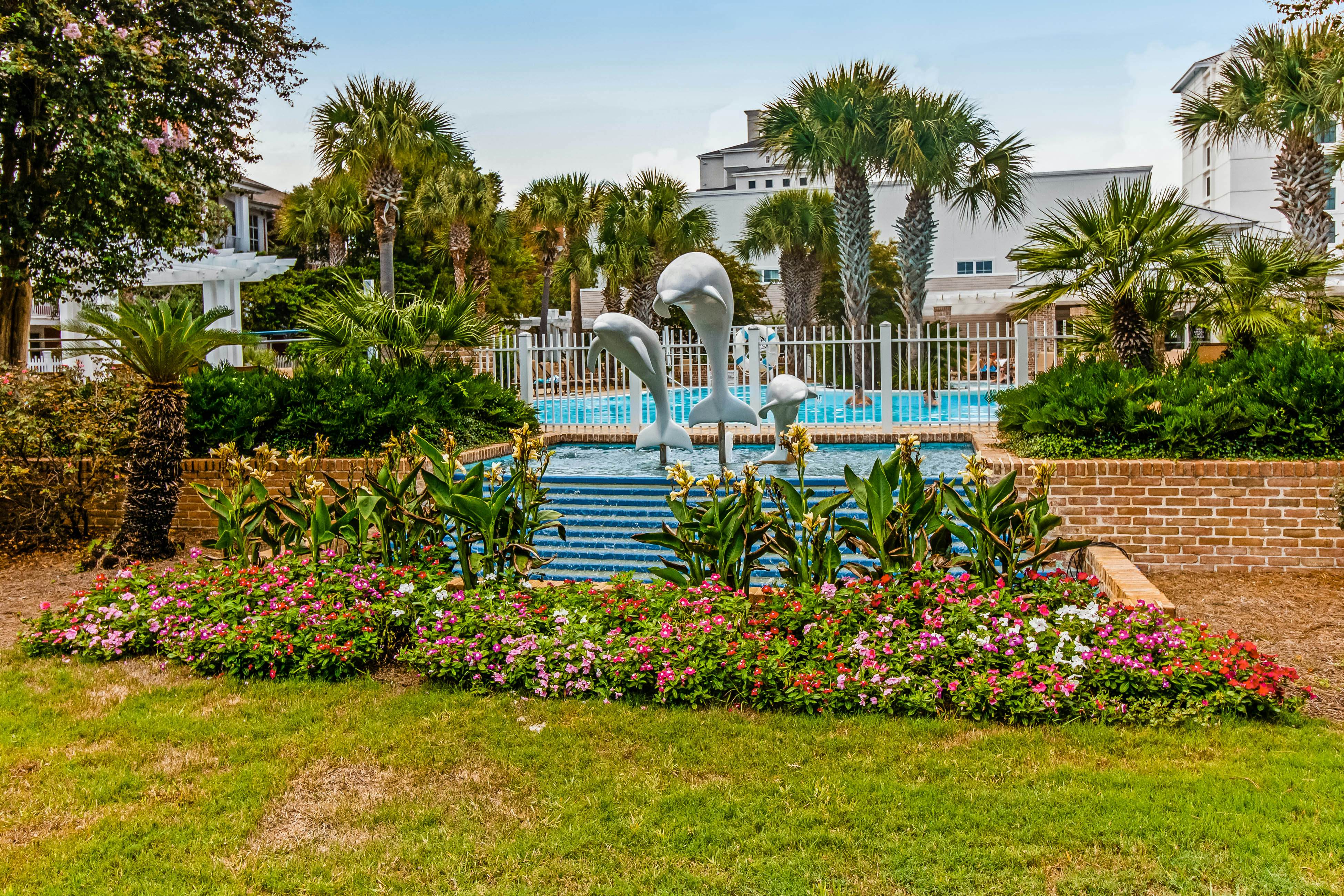 Baytowne Wharf - Market Street Inn #248 - Beauty by the Bay