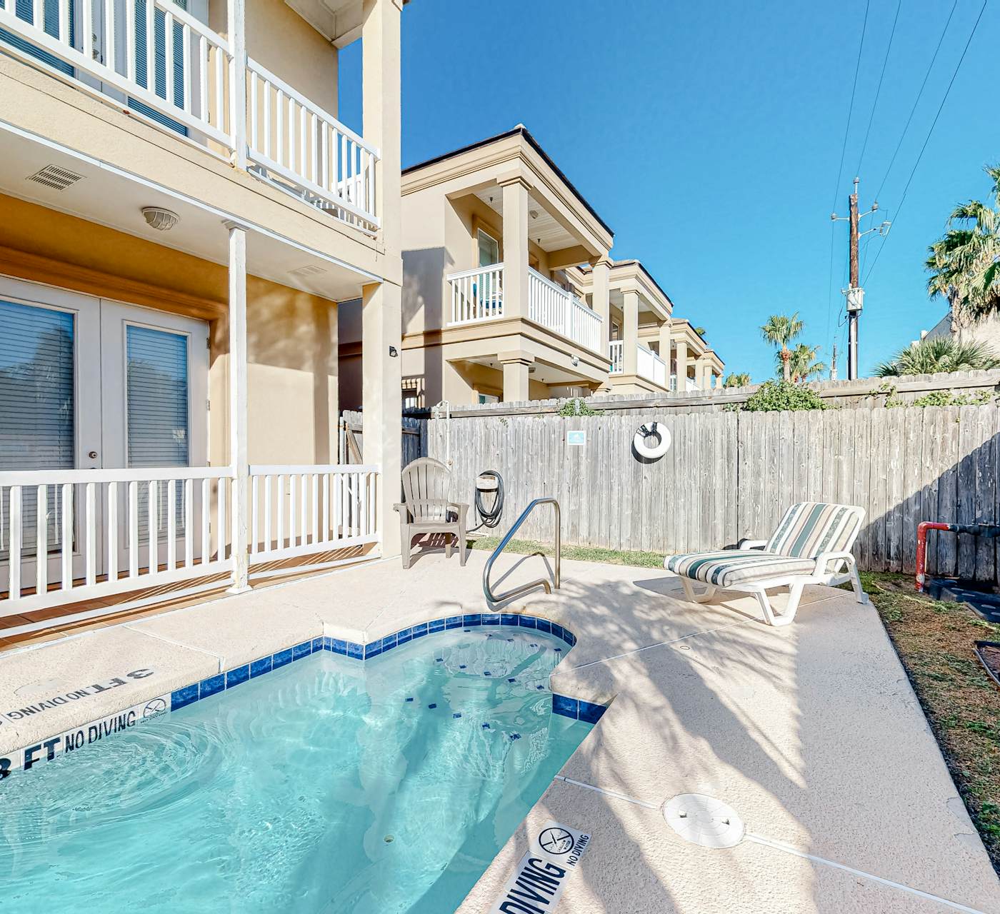 Saturn Serenity 1 | 2 Bed South Padre Island, TX Condo | Vacasa