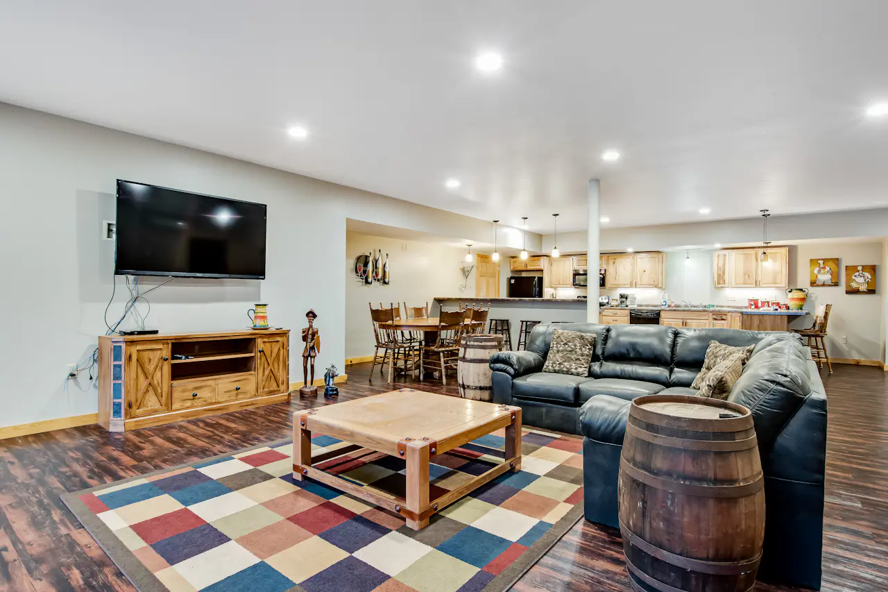 Lake House On East HorseheadLower Unit 4 BD Harshaw, WI Vacation