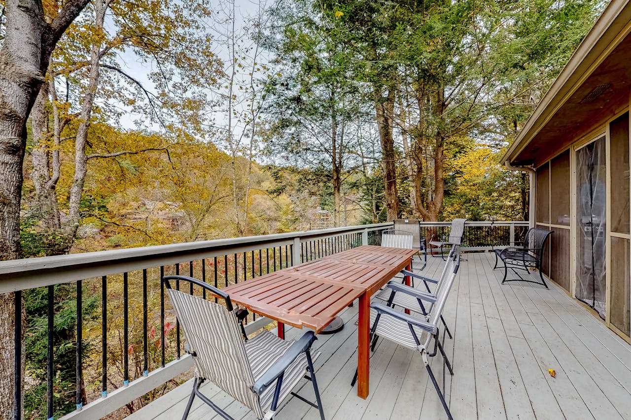 The River House 3 BD Ellijay, GA Vacation Rental Vacasa