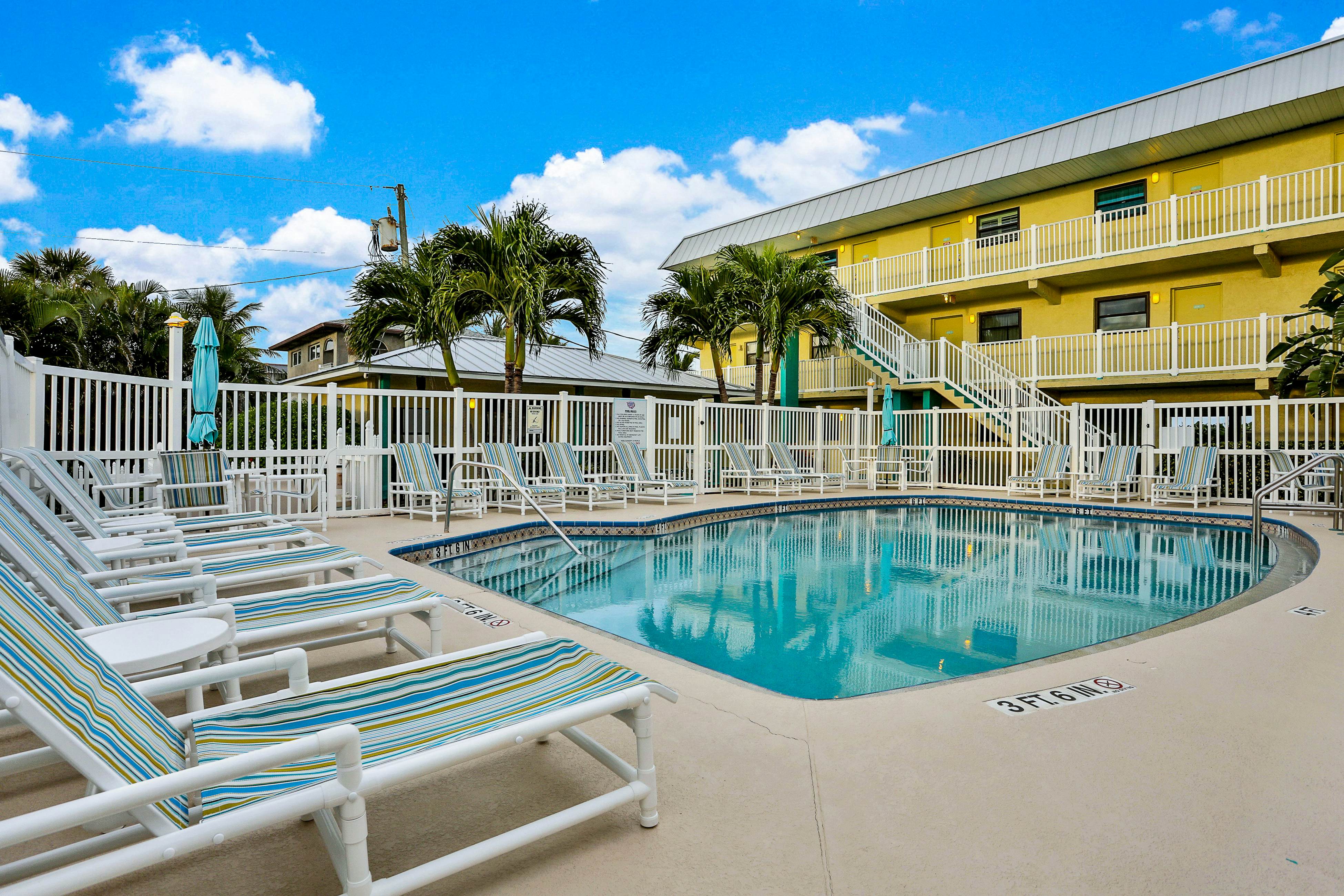 Tucked Away in the Sand 1 BD Indialantic, FL Vacation Rental Vacasa