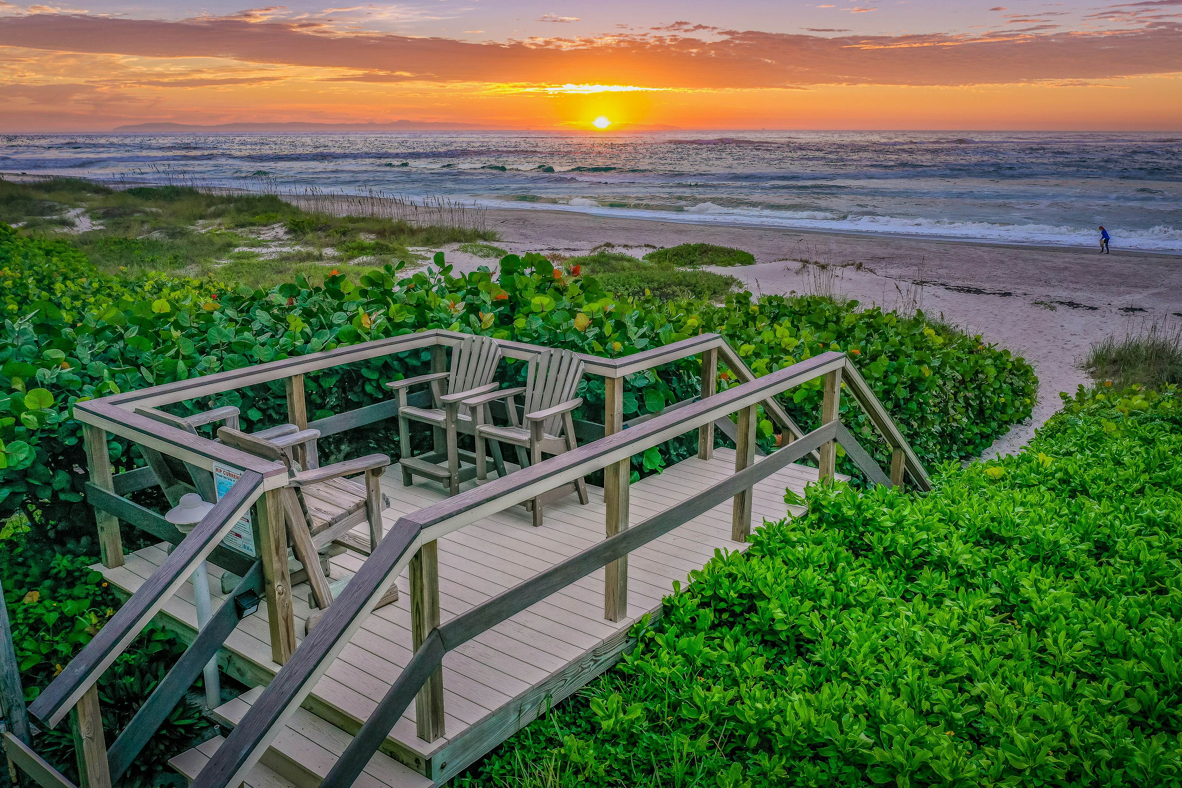 Tucked Away in the Sand 1 BD Indialantic, FL Vacation Rental Vacasa