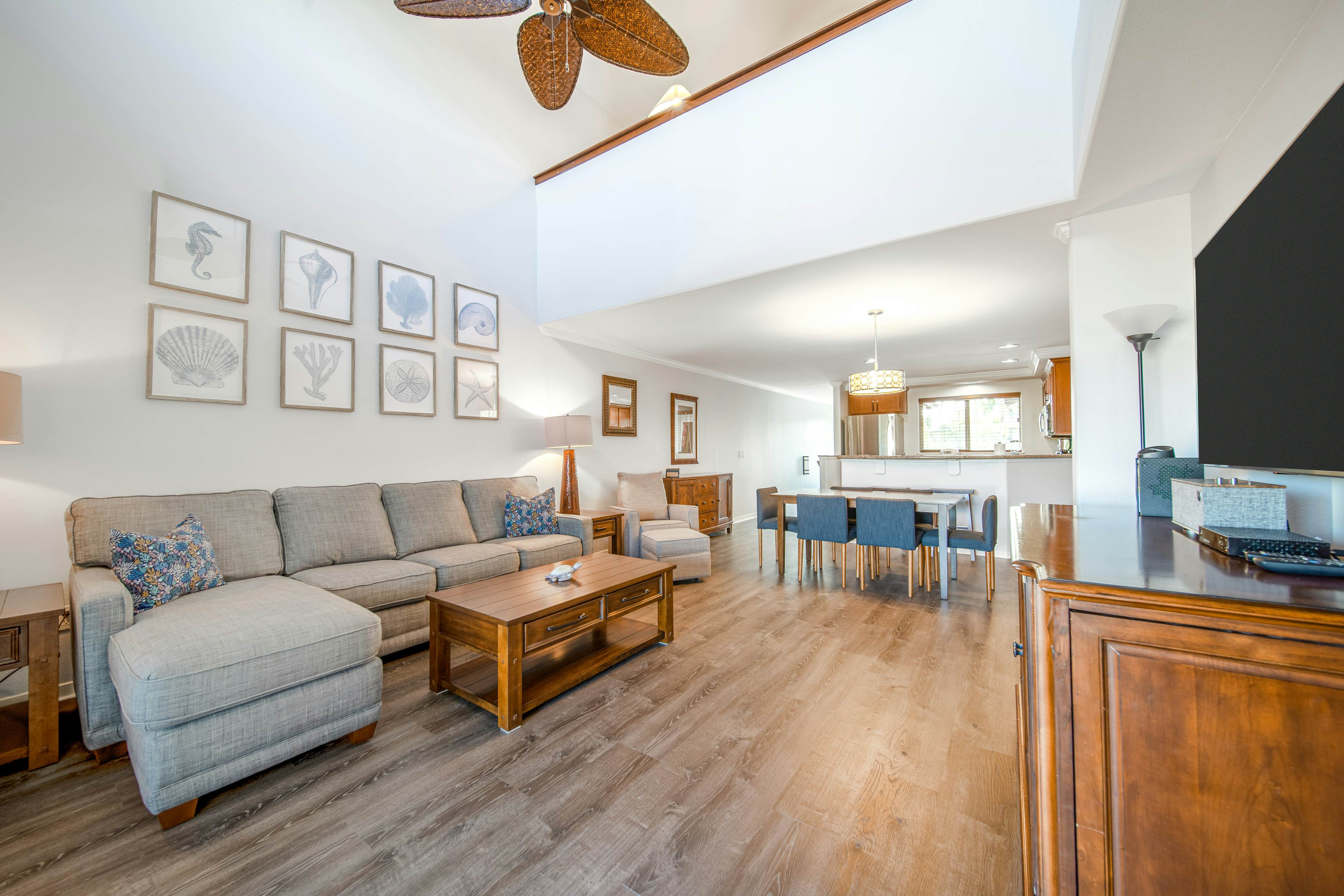 The Golf Villas at Mauna Lani E23