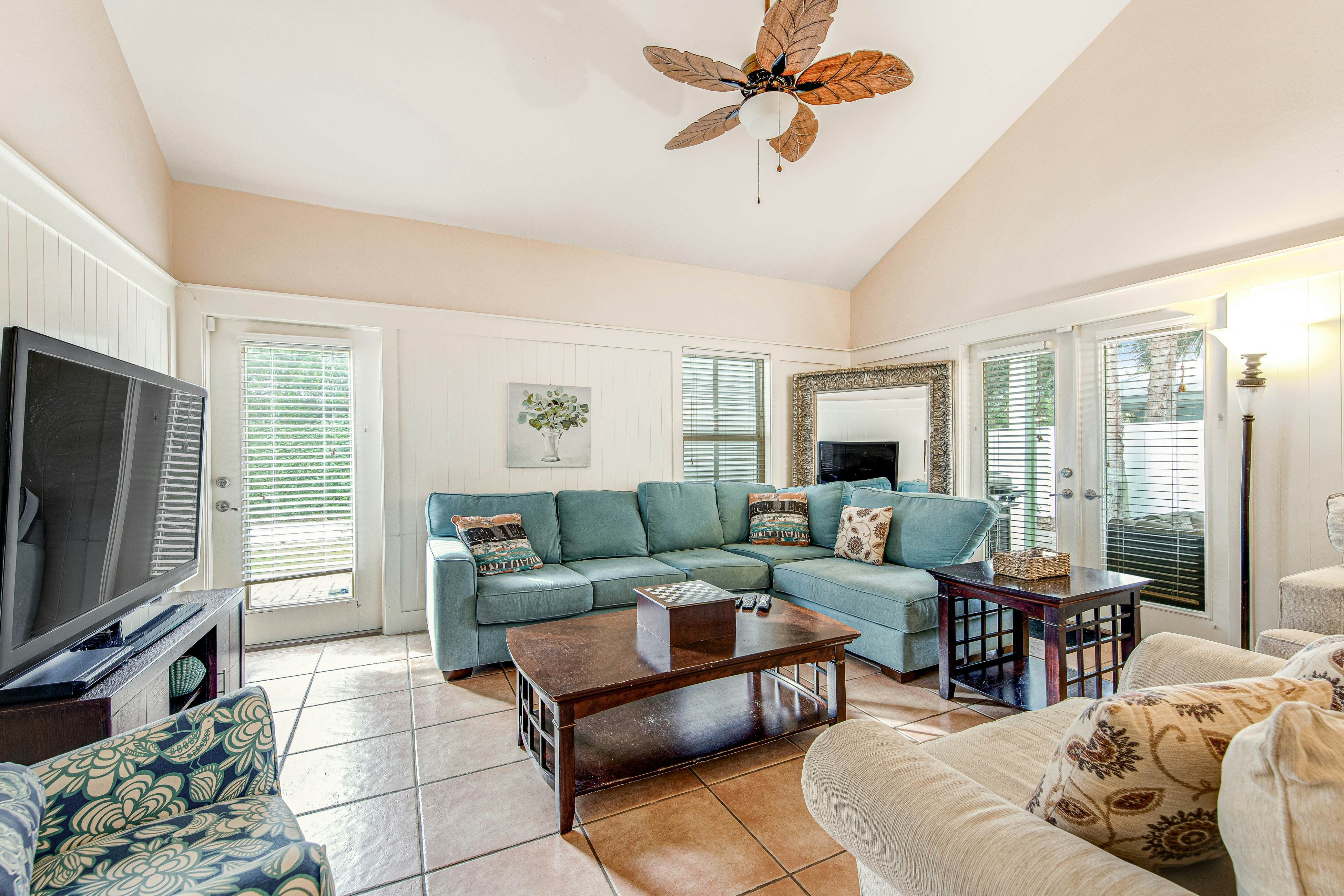 Crystal Beach Subdivision - Key Lime Pie