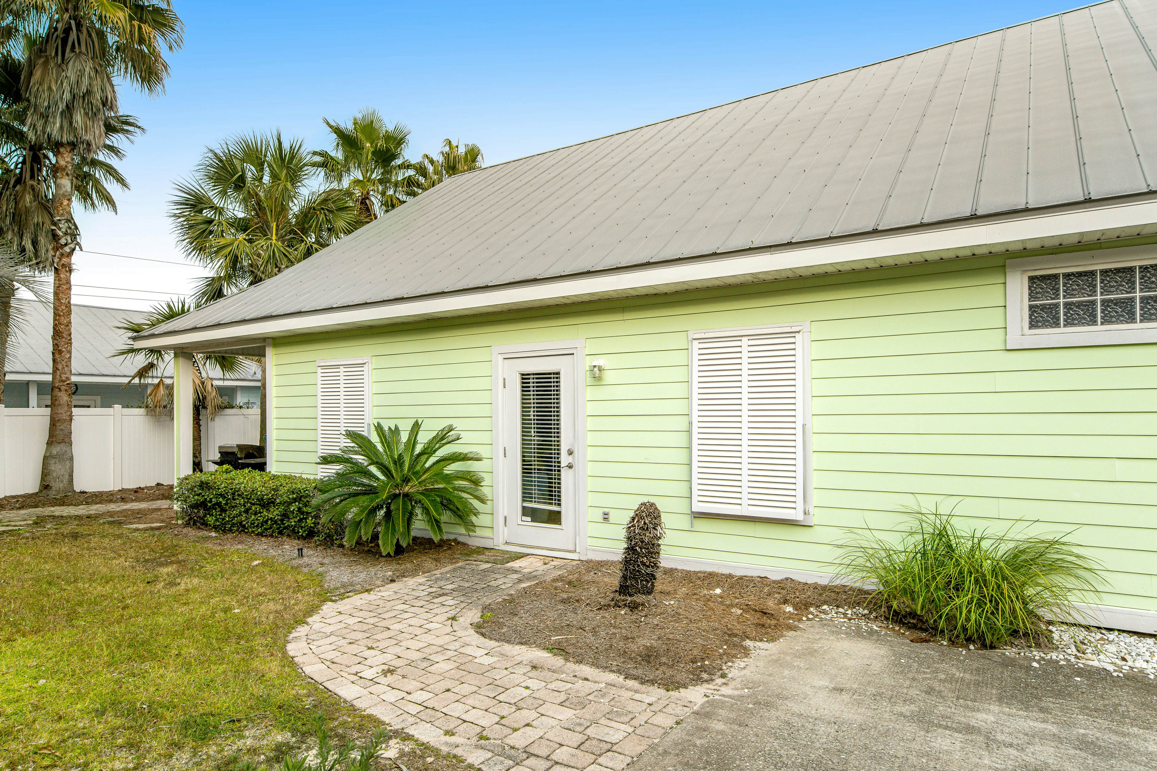 Crystal Beach Subdivision - Key Lime Pie