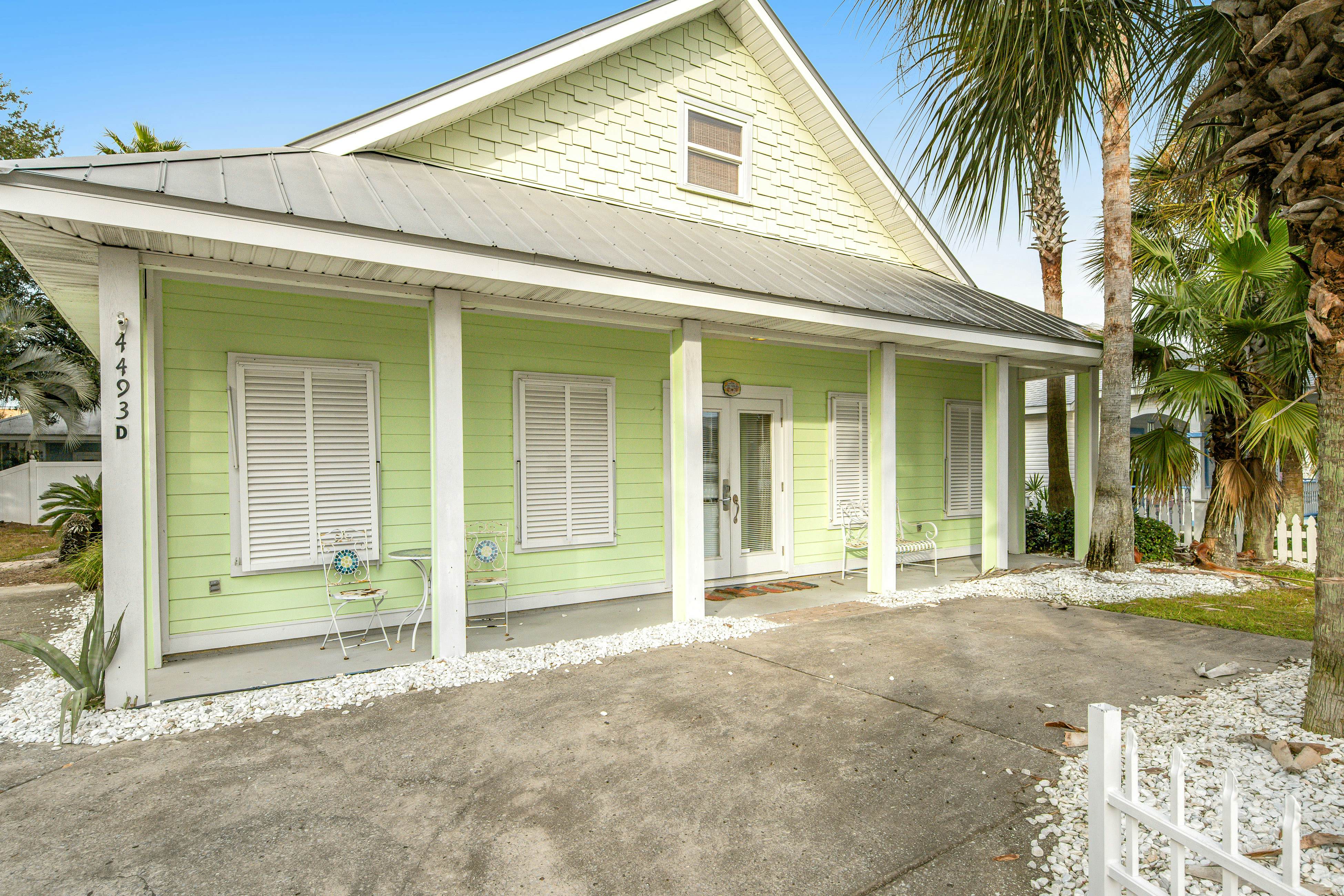 Crystal Beach Subdivision - Key Lime Pie