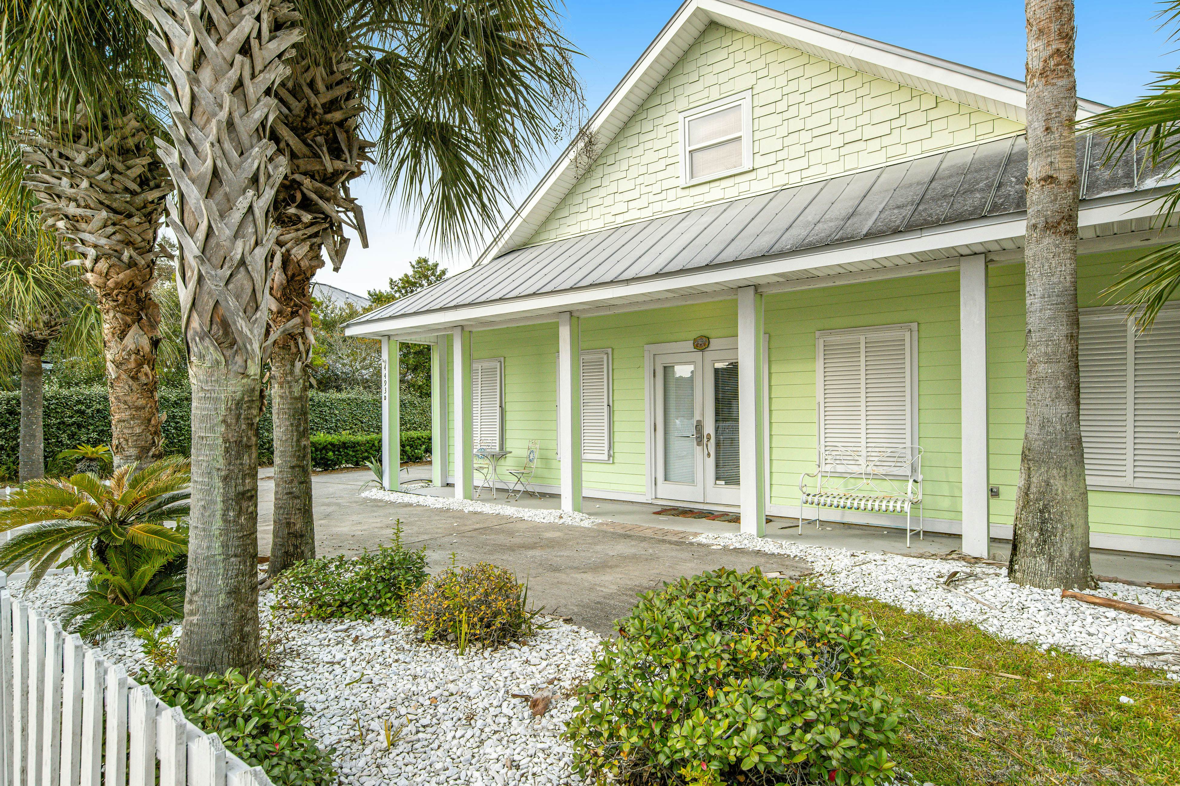Crystal Beach Subdivision - Key Lime Pie