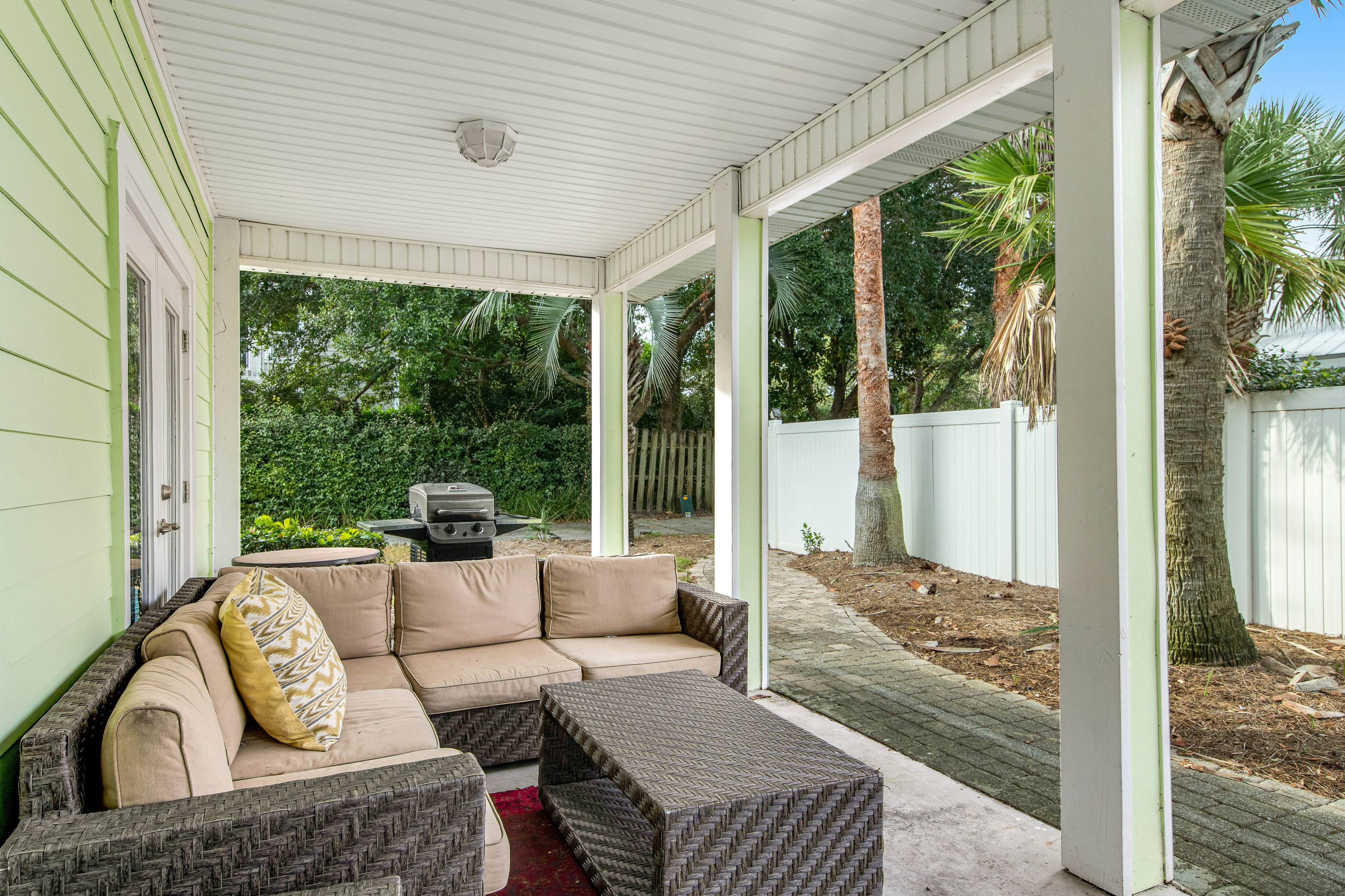 Crystal Beach Subdivision - Key Lime Pie