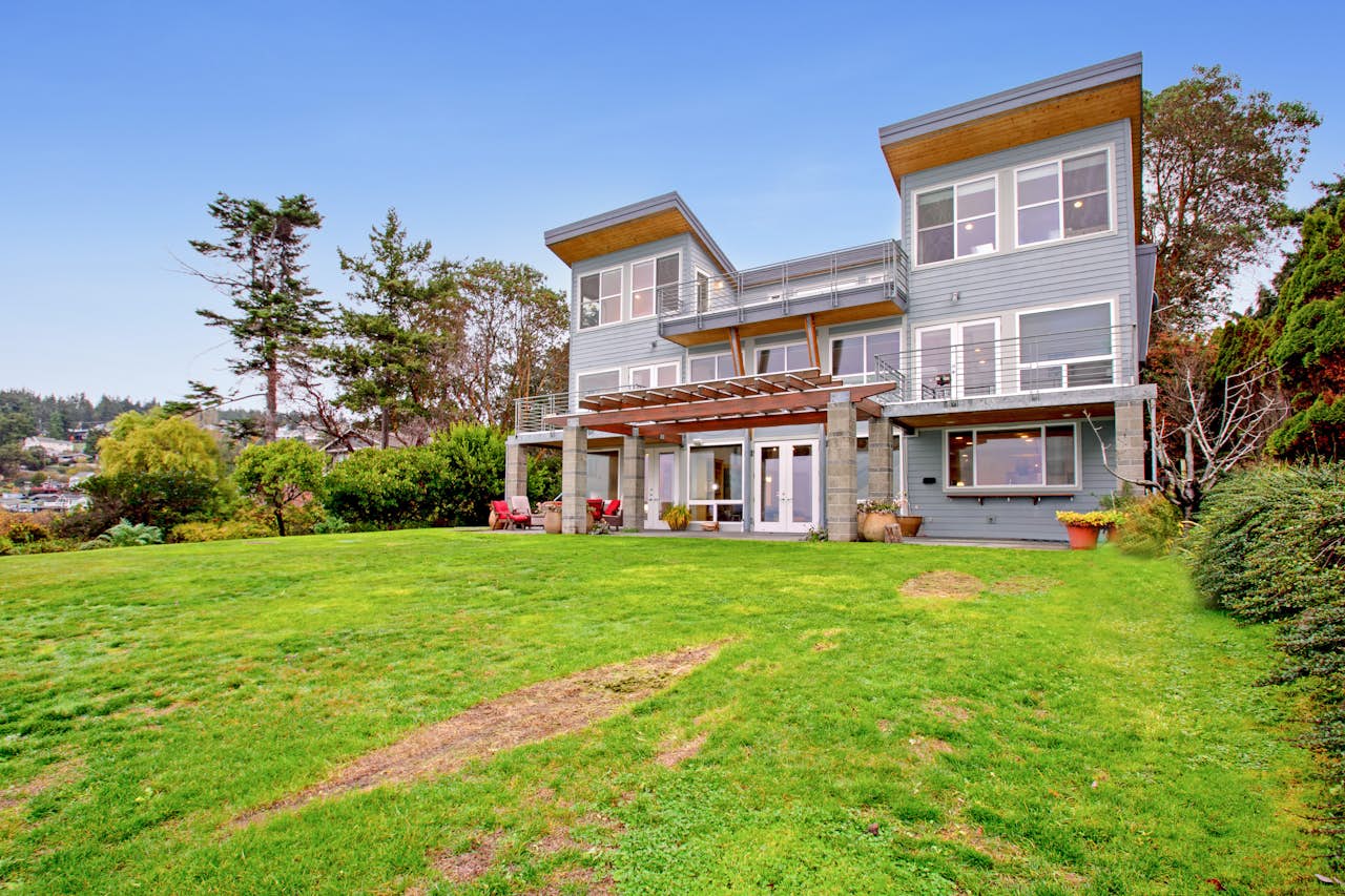 Beachside Paradise 3 BD Camano Island, WA Vacation Rental Vacasa