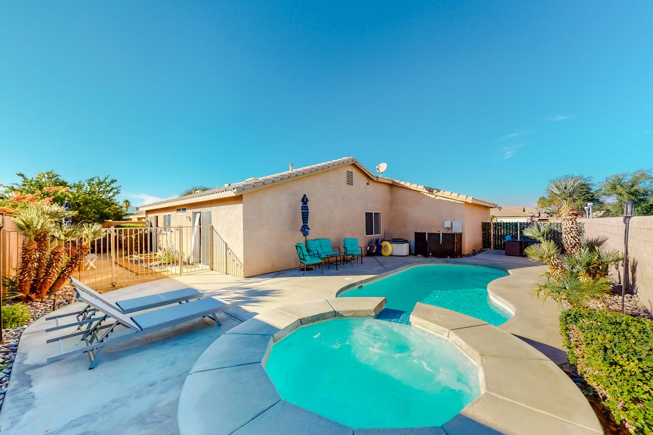 Sol Paradiso 3 BD Indio, CA Vacation Rental Vacasa