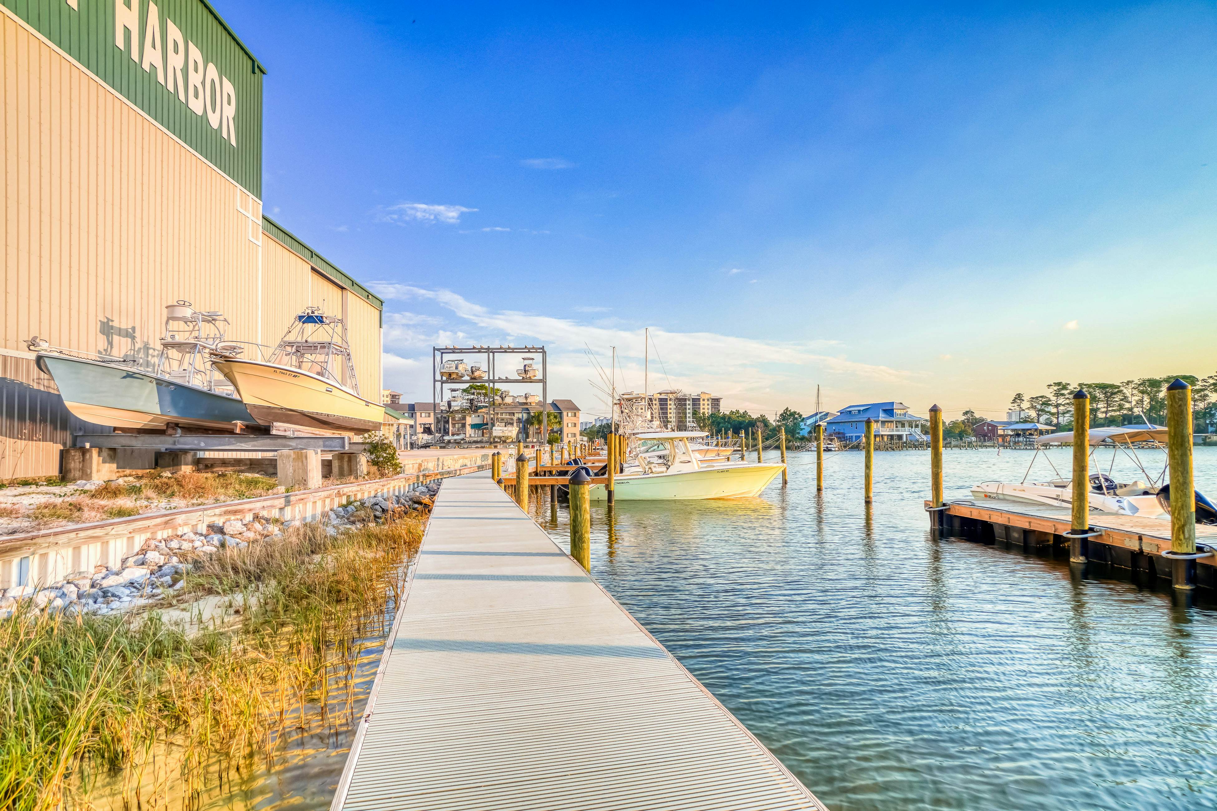 Holiday Harbor Marina Apartment 1 BD Perdido Key, FL Vacation Rental