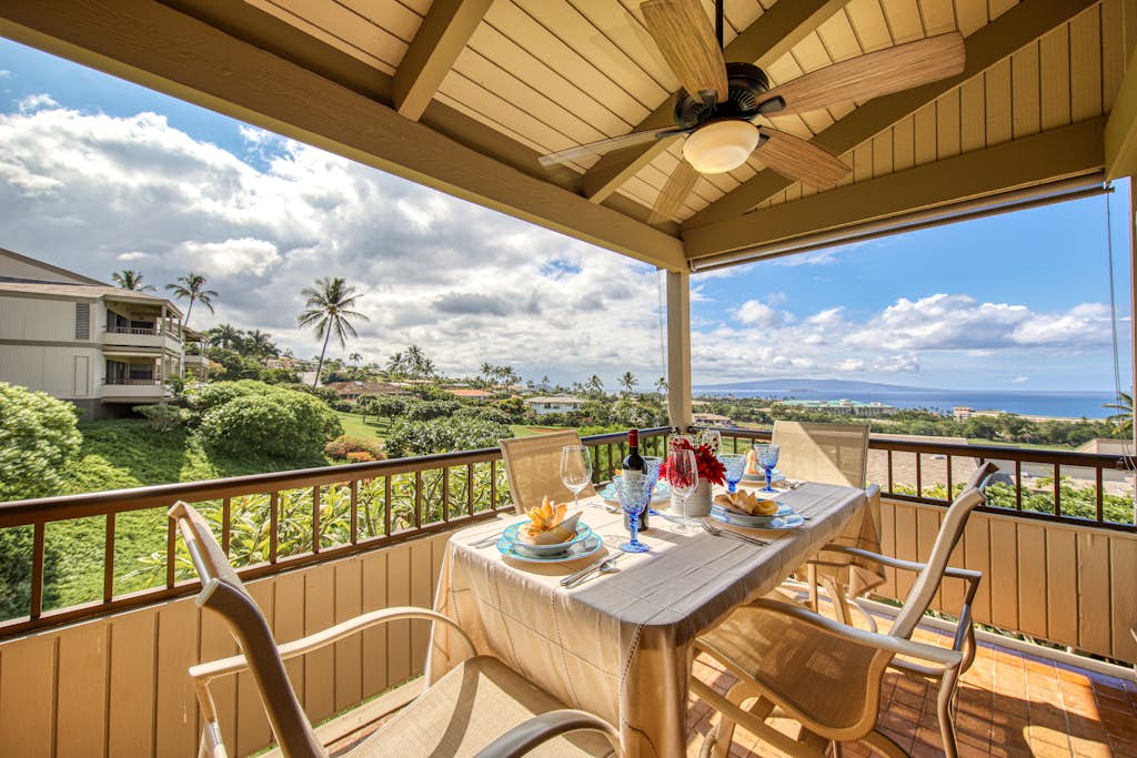 Wailea Ekolu Village 410 | 2 Bed Wailea, HI Condo | Vacasa