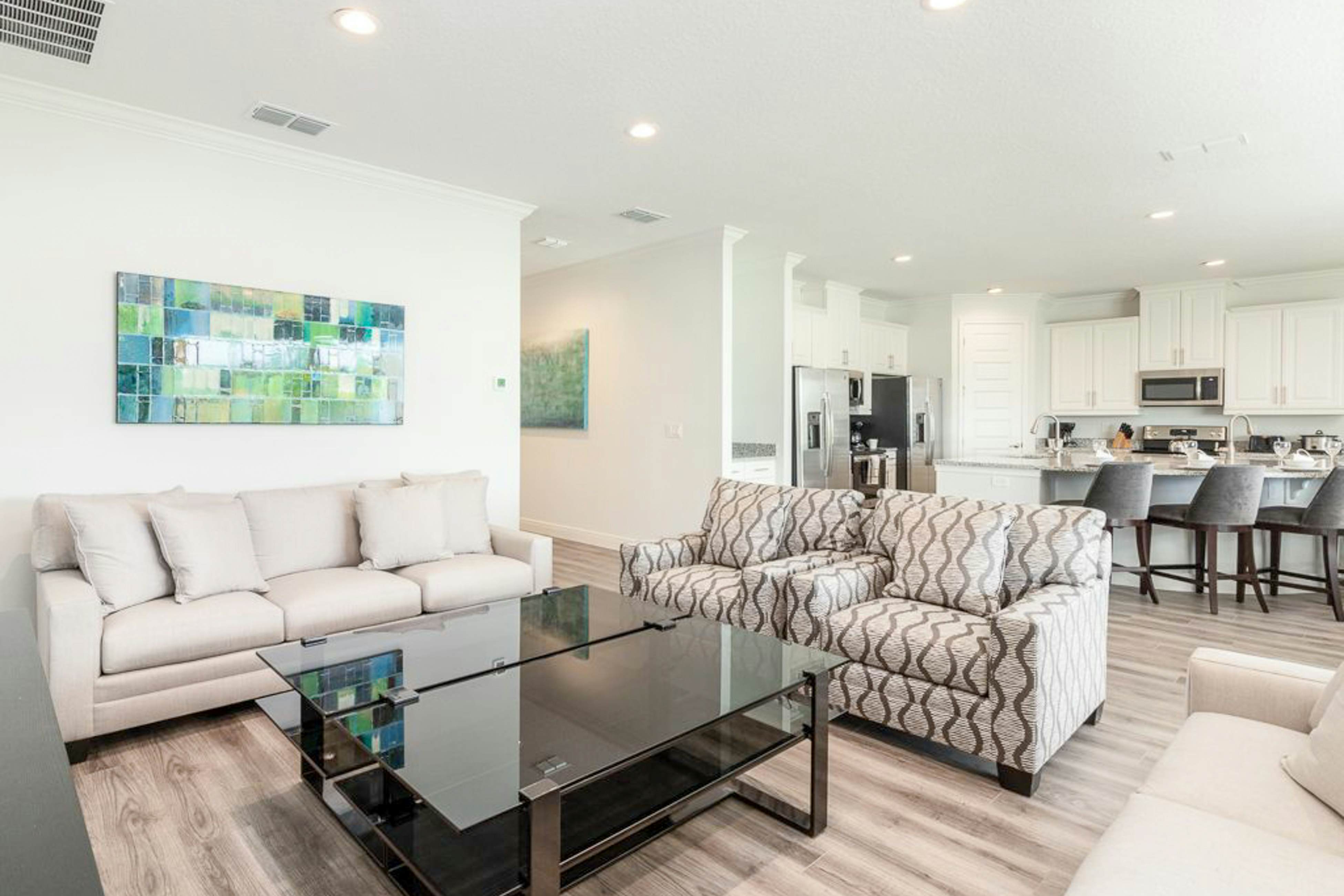 Castle Getaway - Fairway Ridge at Reunion Resort