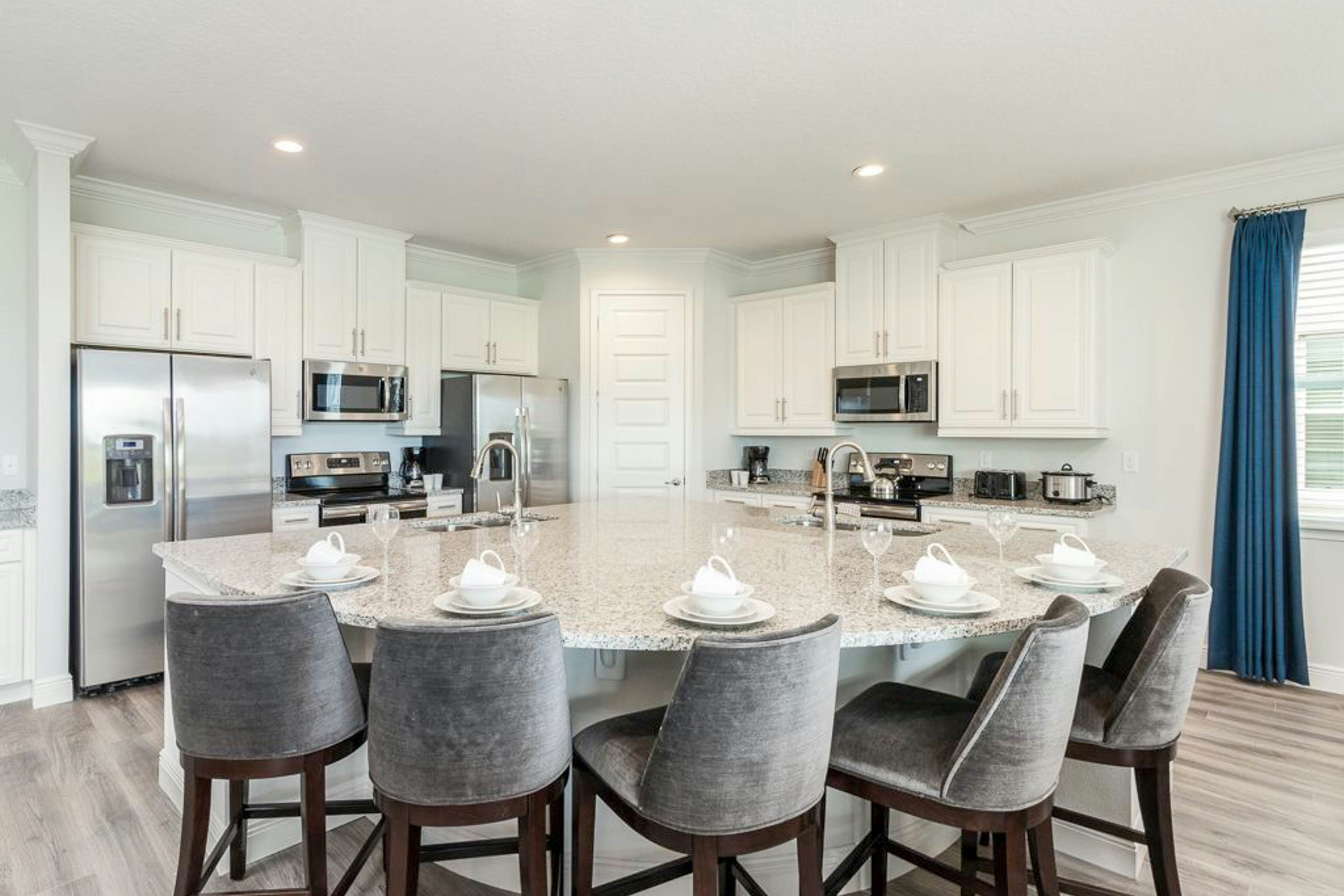 Castle Getaway - Fairway Ridge at Reunion Resort