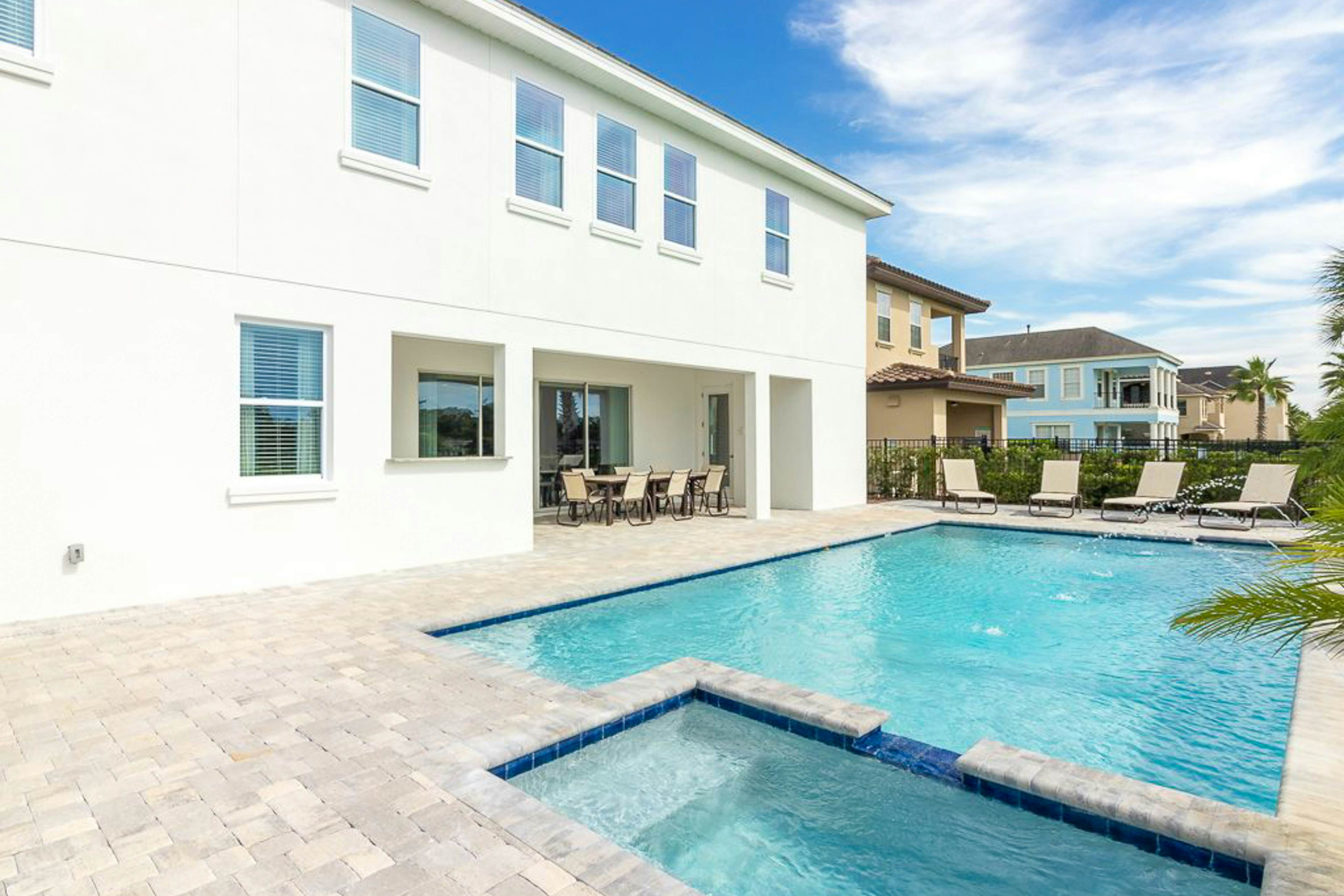 Castle Getaway - Fairway Ridge at Reunion Resort