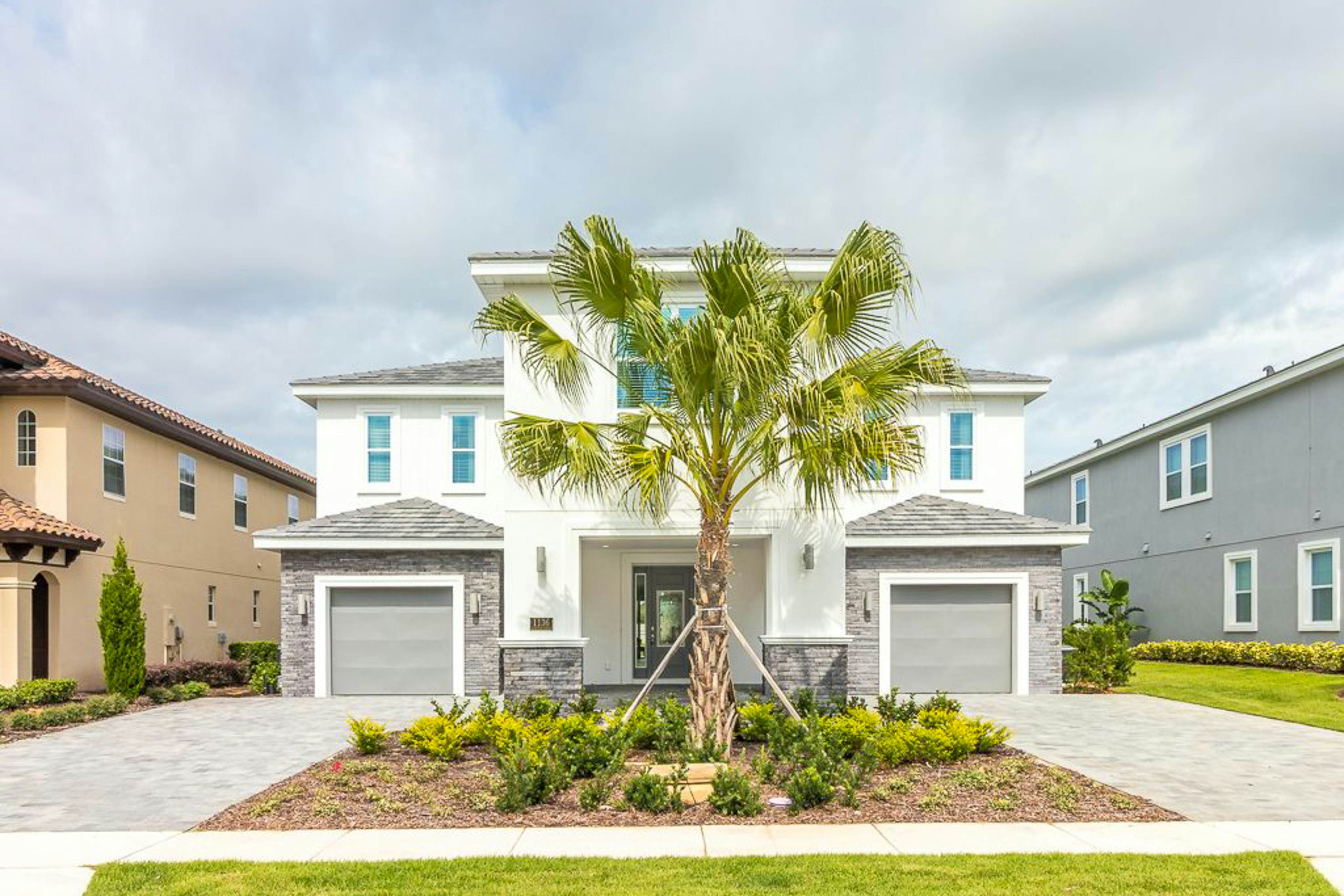 Castle Getaway - Fairway Ridge at Reunion Resort