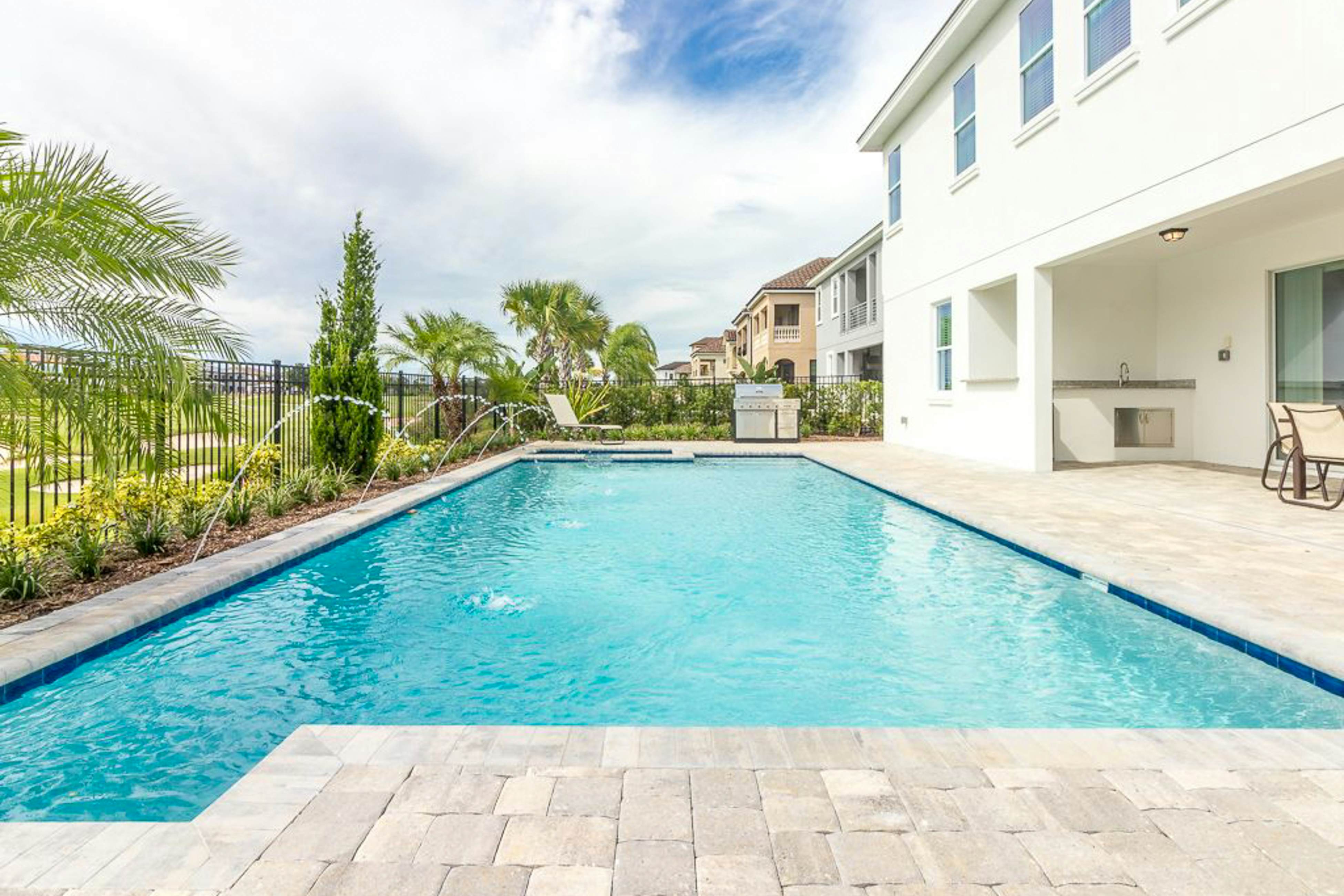 Castle Getaway - Fairway Ridge at Reunion Resort