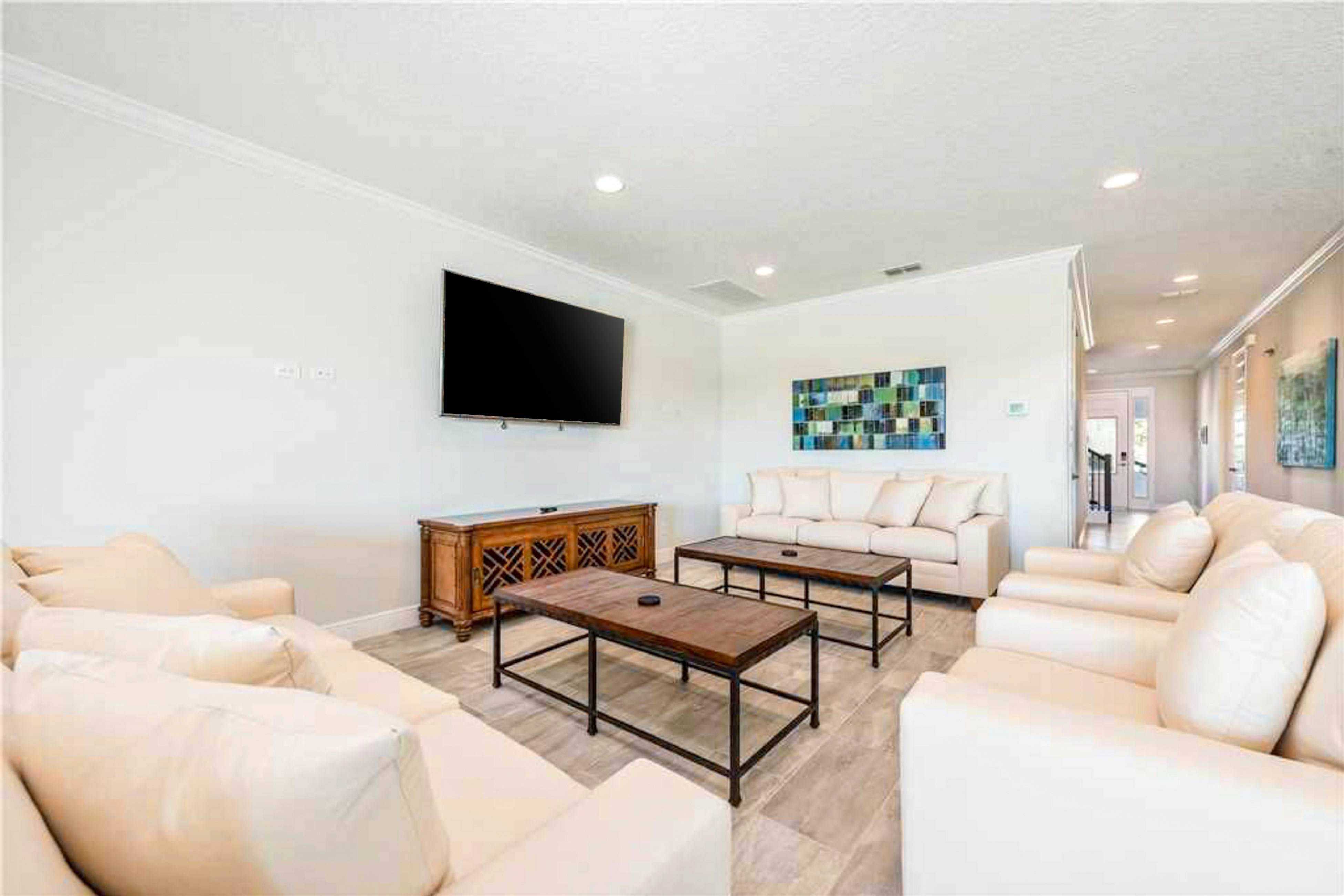 Luxury Hideaway - Fairway Ridge at Reunion Resort