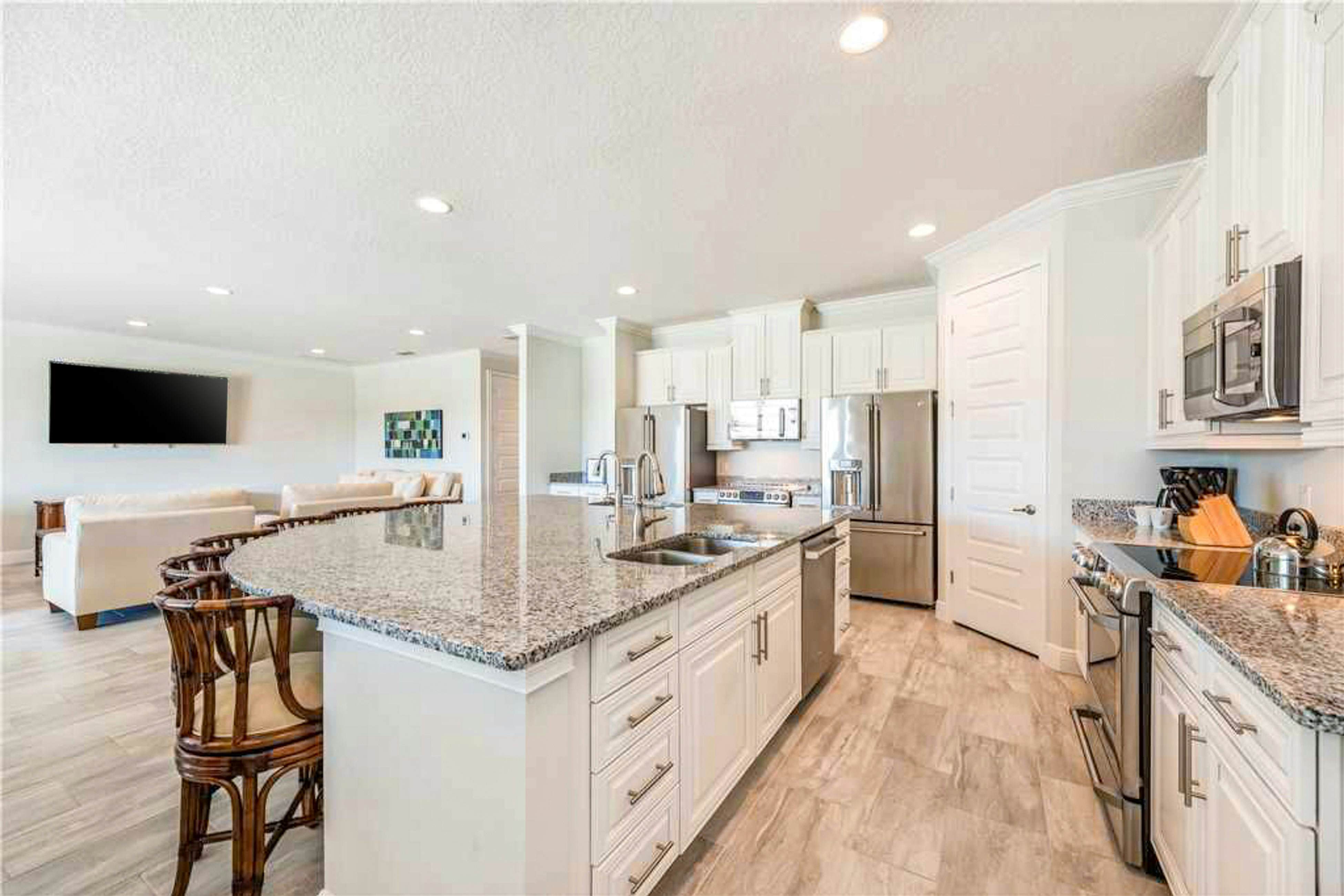 Luxury Hideaway - Fairway Ridge at Reunion Resort