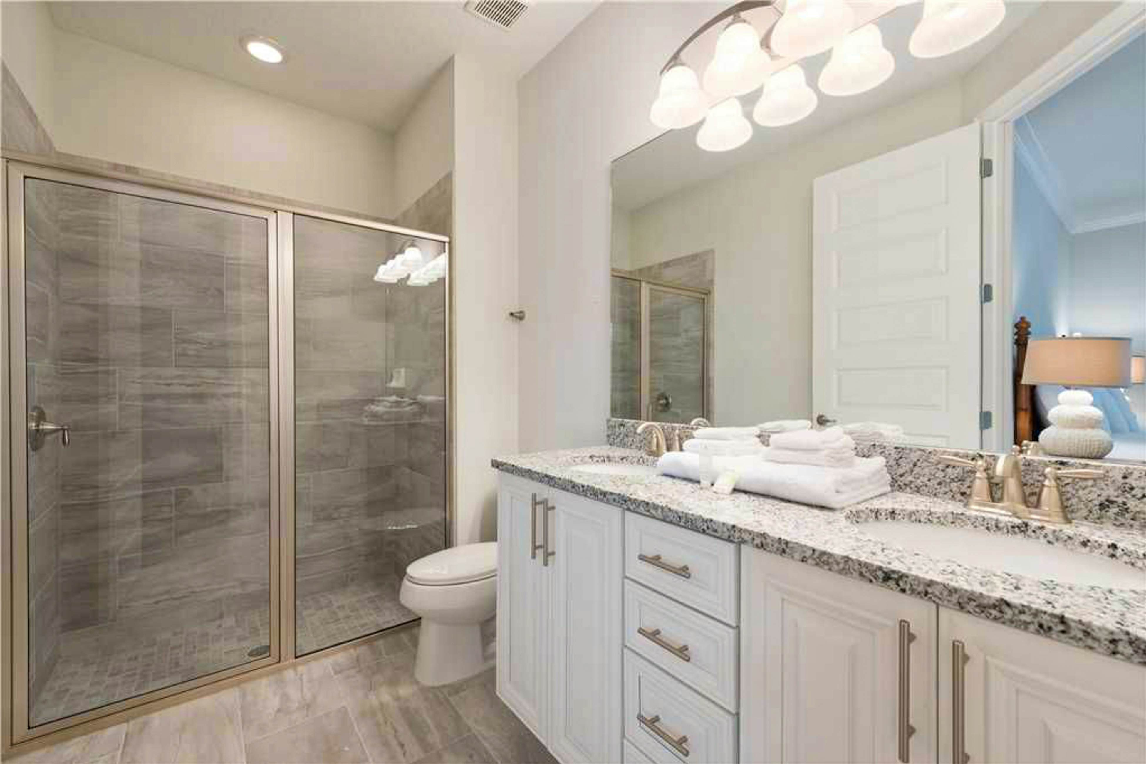 Luxury Hideaway - Fairway Ridge at Reunion Resort