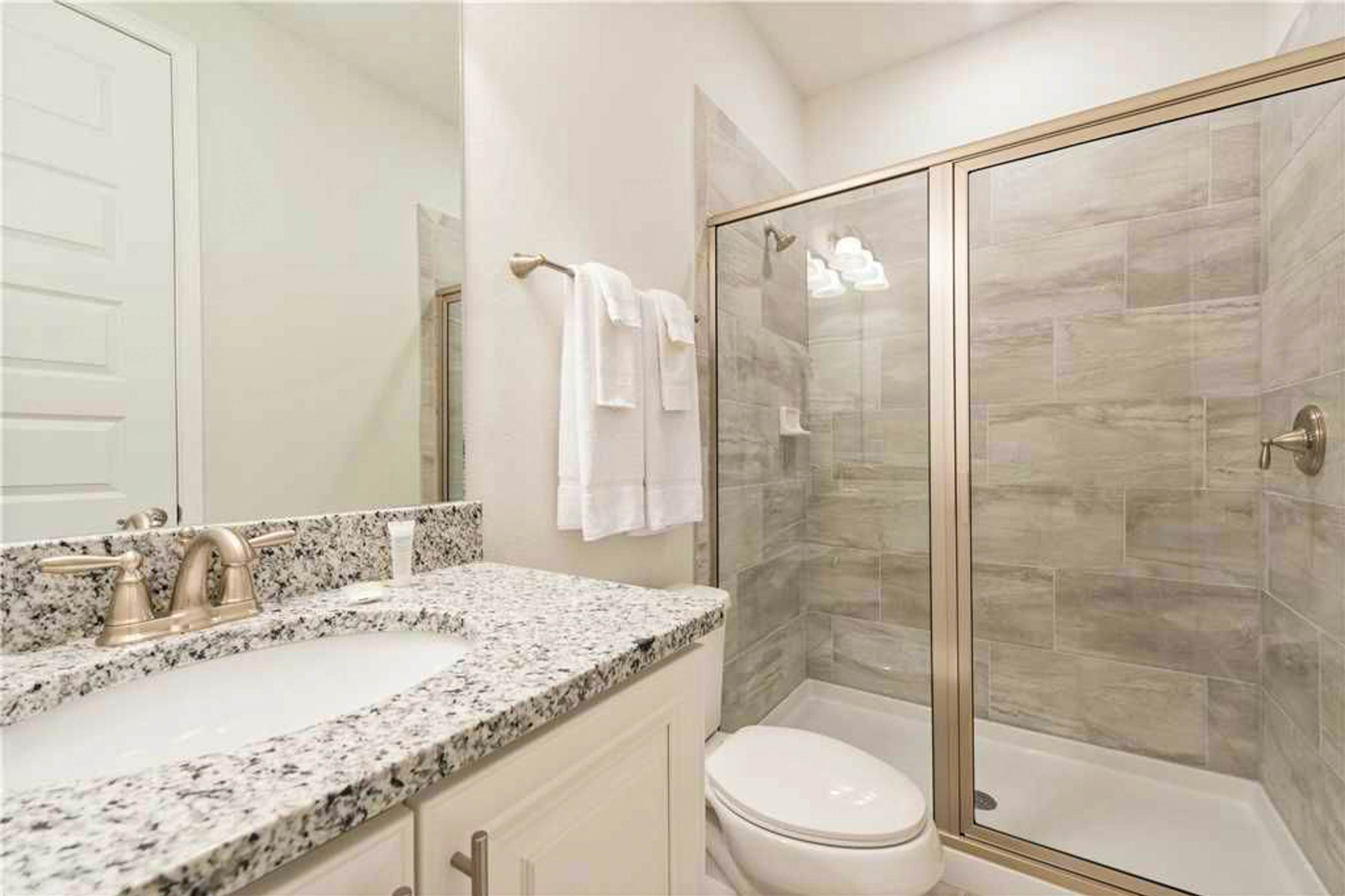 Luxury Hideaway - Fairway Ridge at Reunion Resort