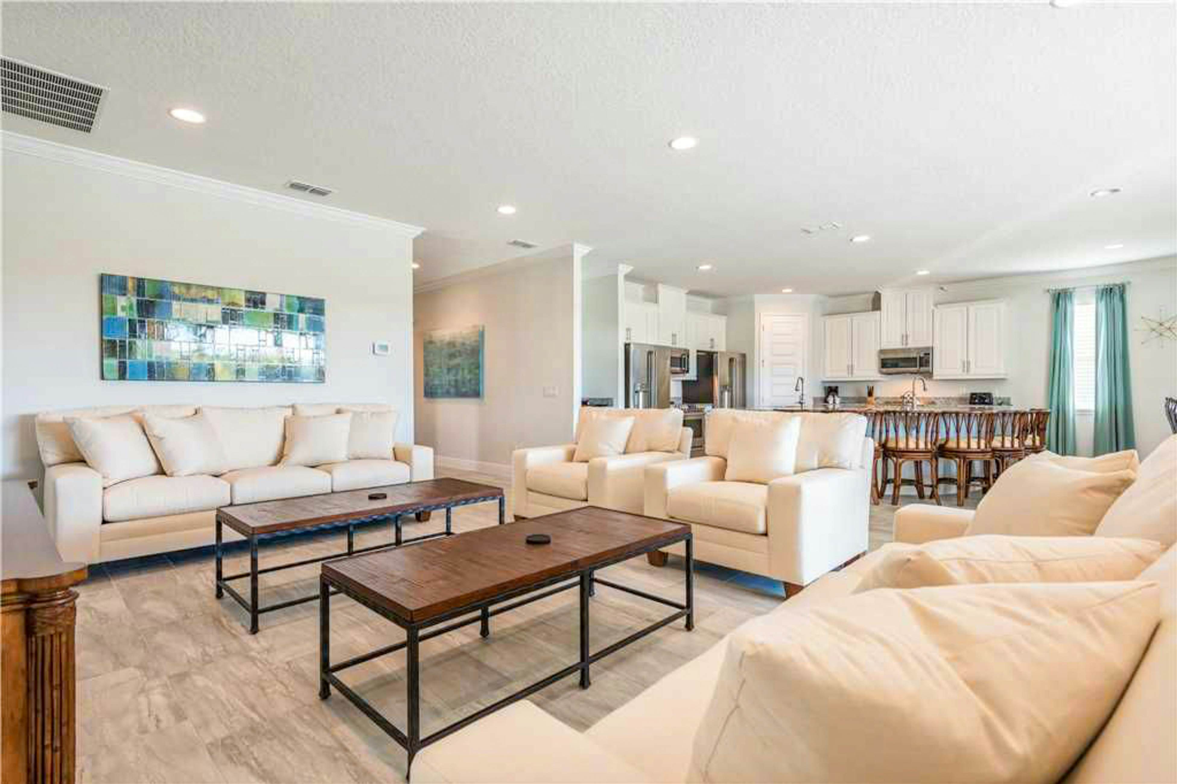 Luxury Hideaway - Fairway Ridge at Reunion Resort