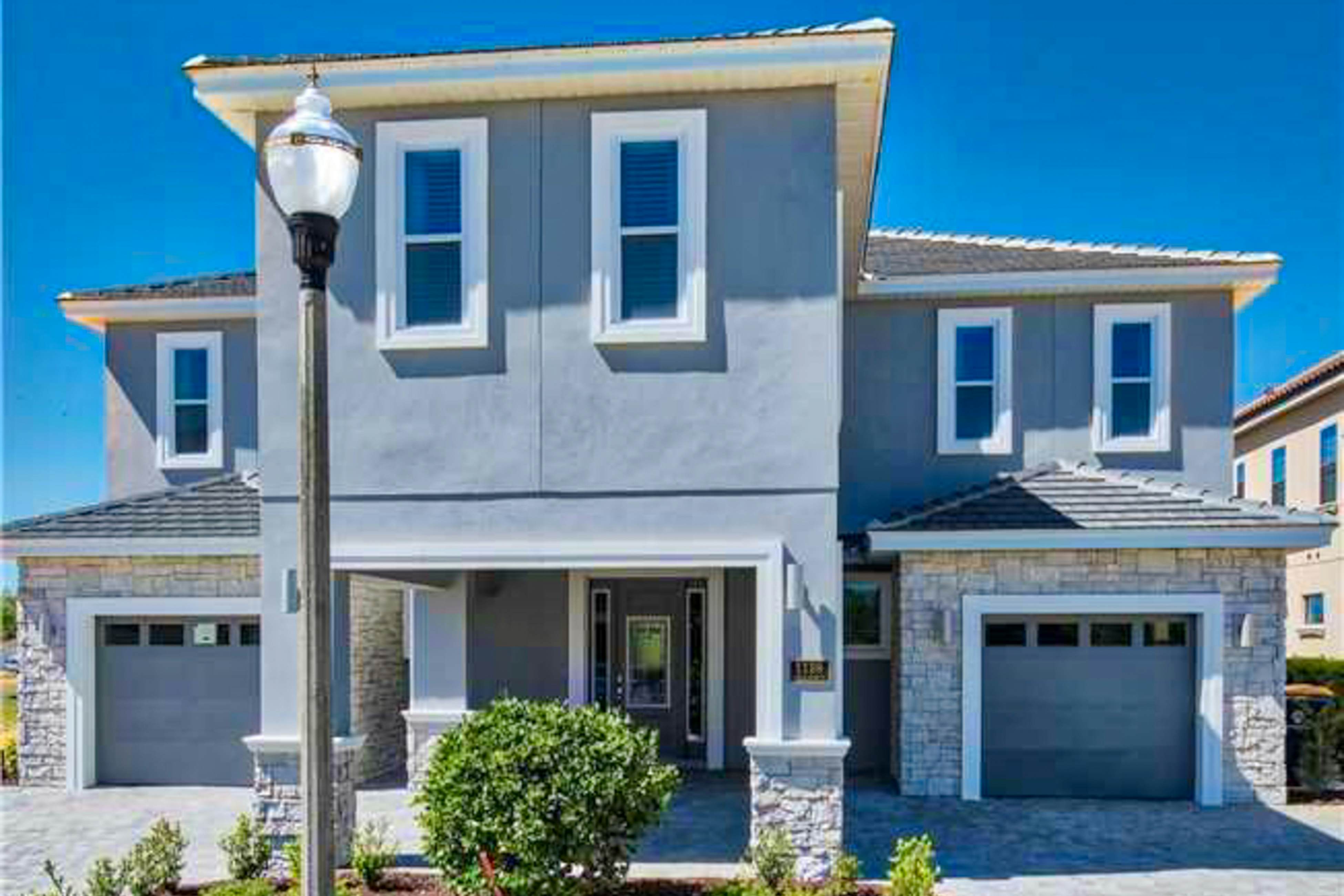 Luxury Hideaway - Fairway Ridge at Reunion Resort