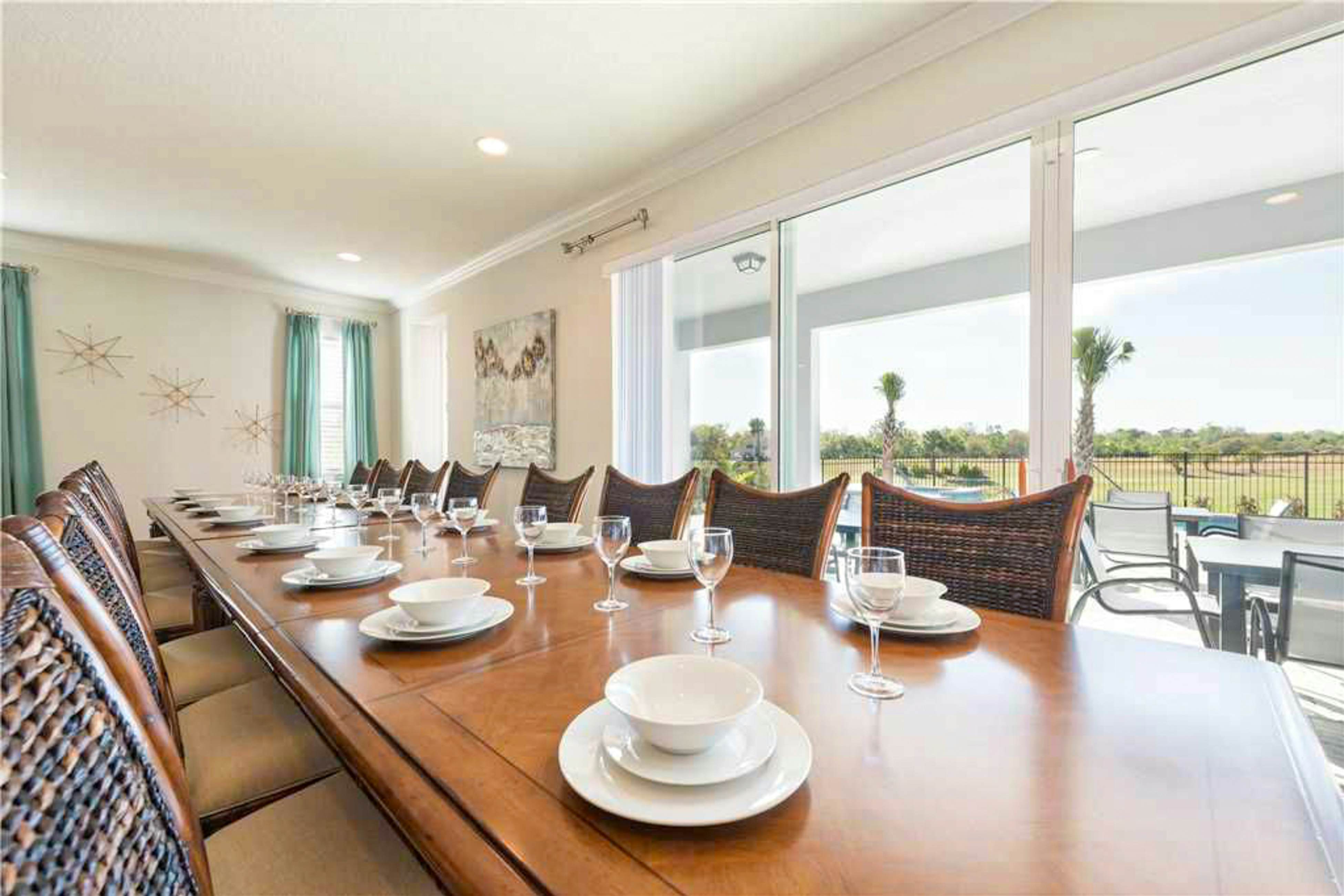 Luxury Hideaway - Fairway Ridge at Reunion Resort