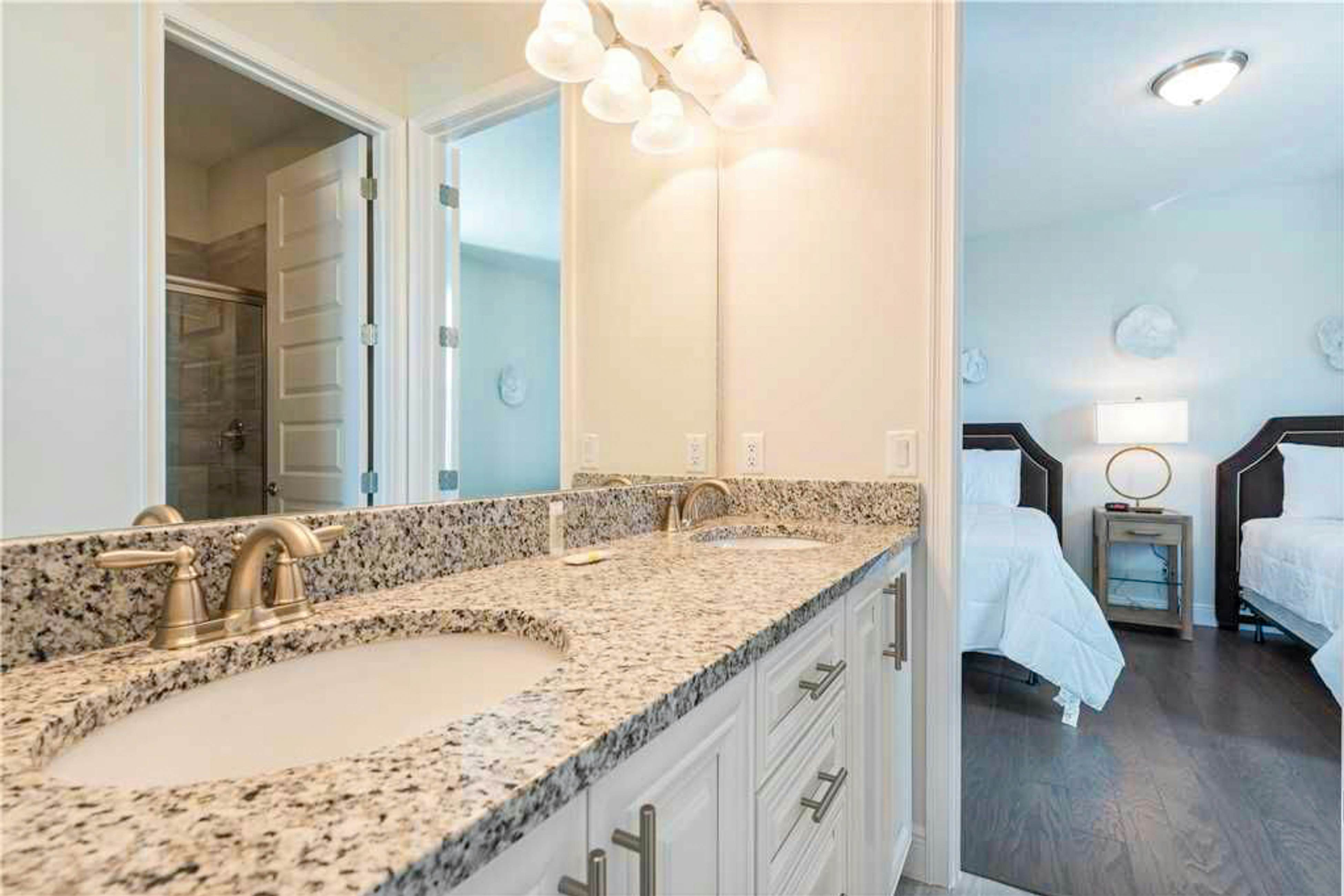 Luxury Hideaway - Fairway Ridge at Reunion Resort