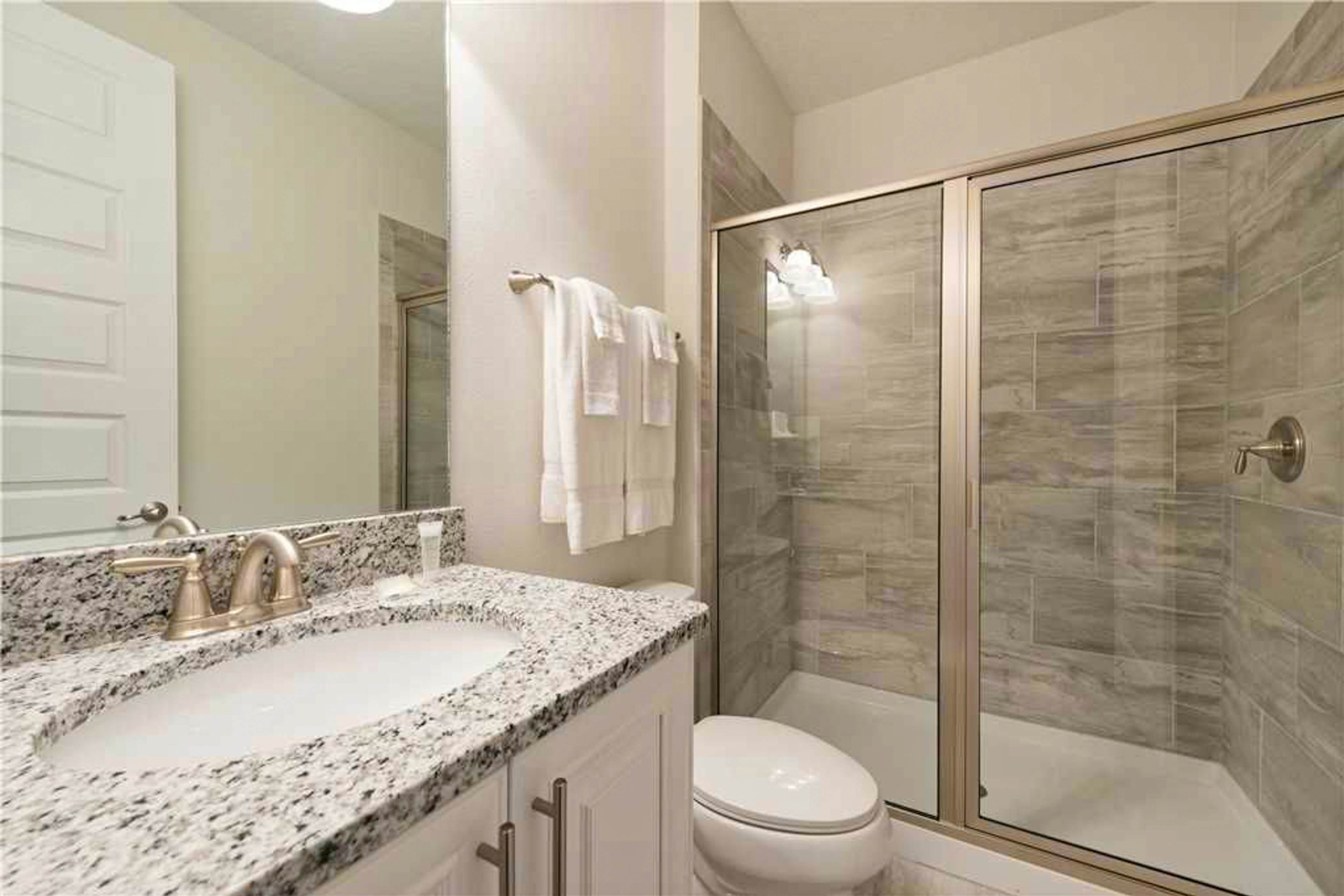 Luxury Hideaway - Fairway Ridge at Reunion Resort